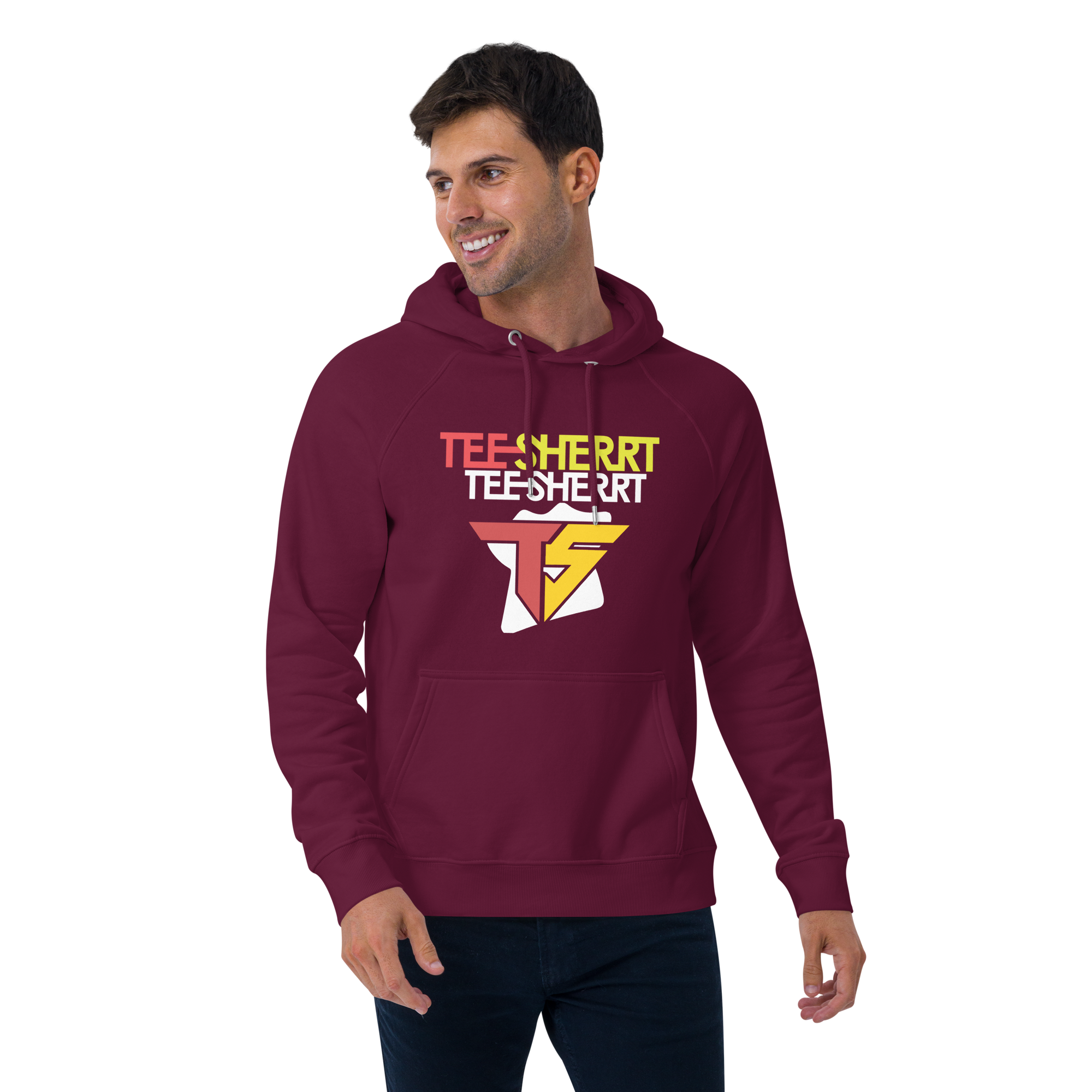 Teesherrt 2 Hoodie