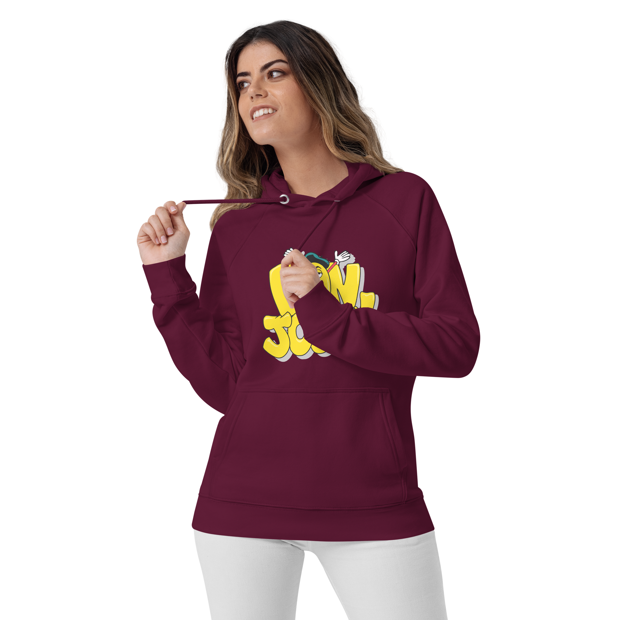 Bonjour Hoodie
