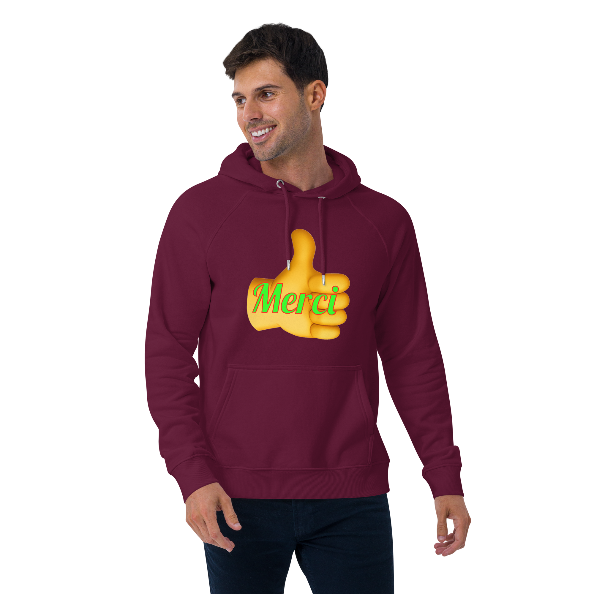 Merci Hoodie