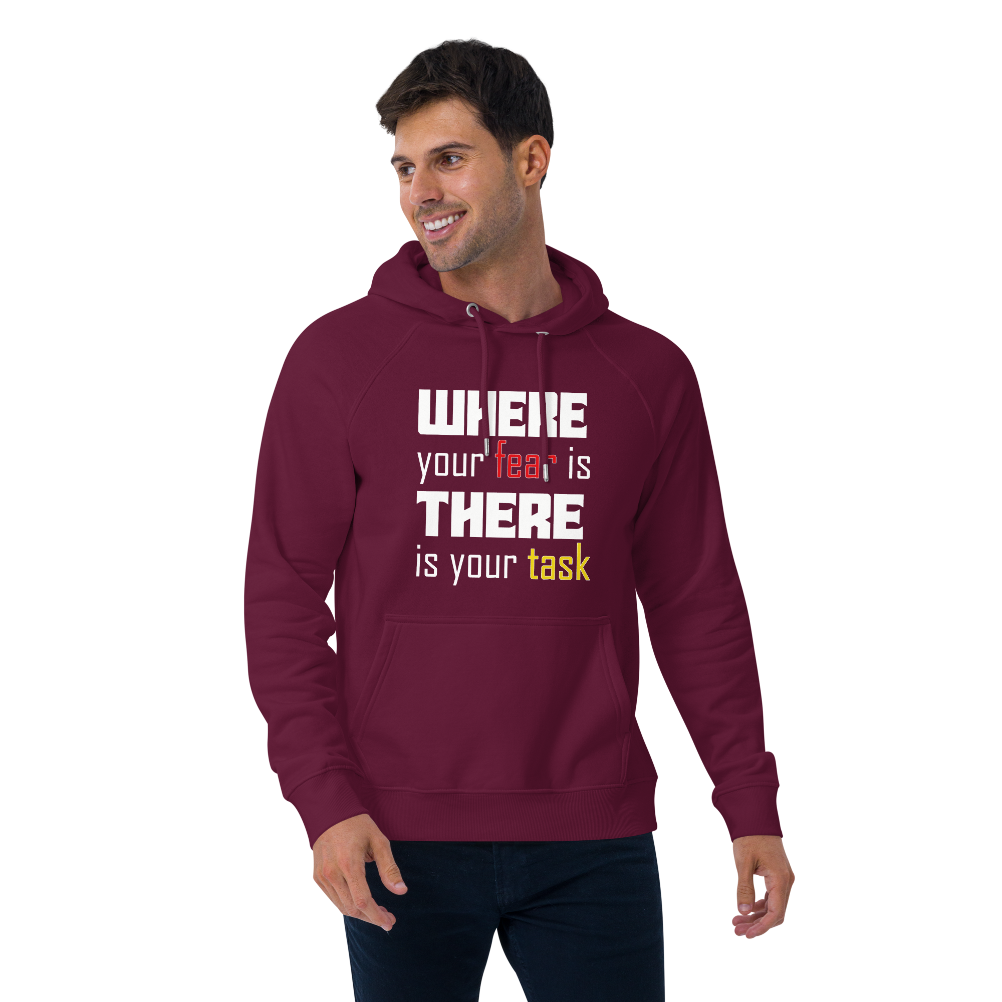 Fear Hoodie