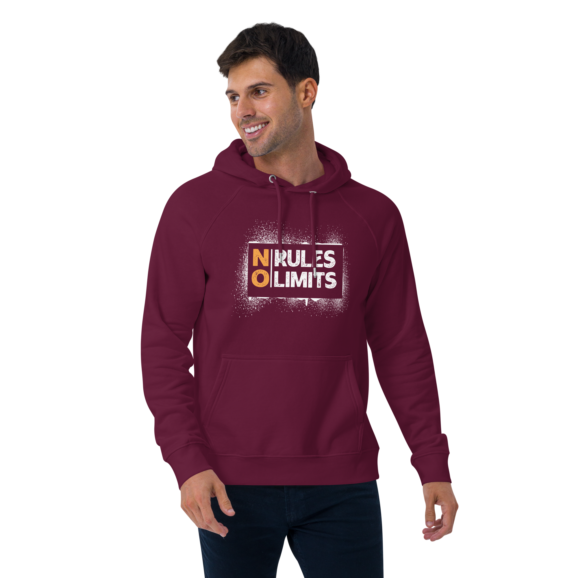 No Rules Hoodie