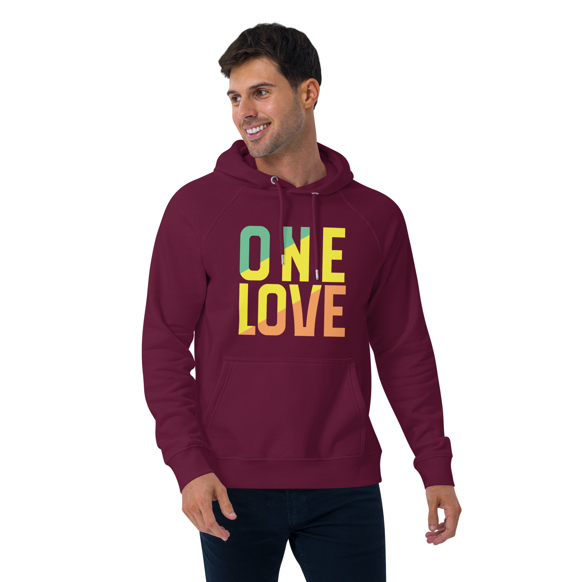 One Love 2 Hoodie