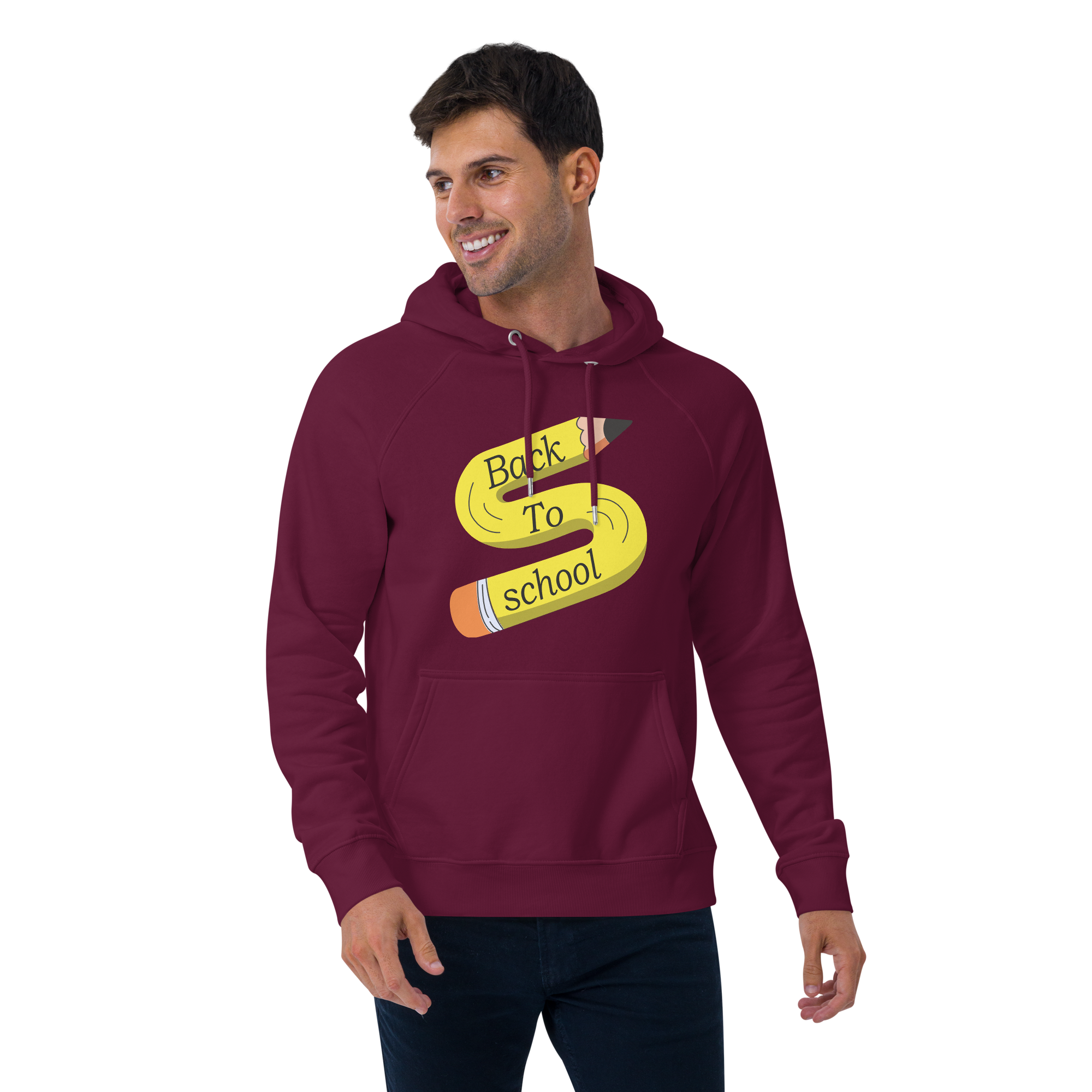 Back To School Hoodie