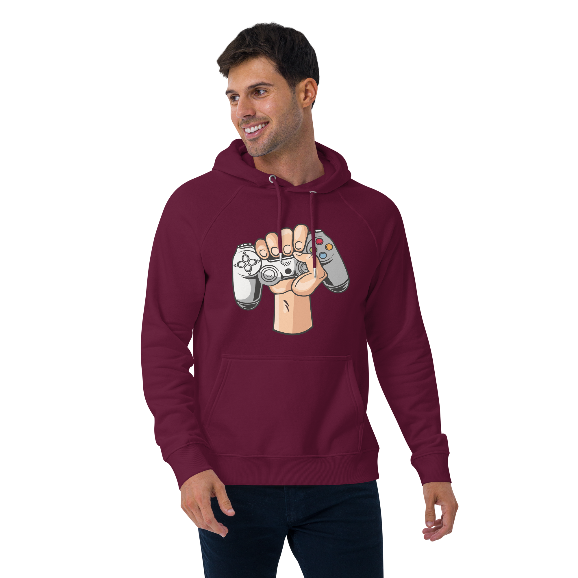 Joystick Hoodie