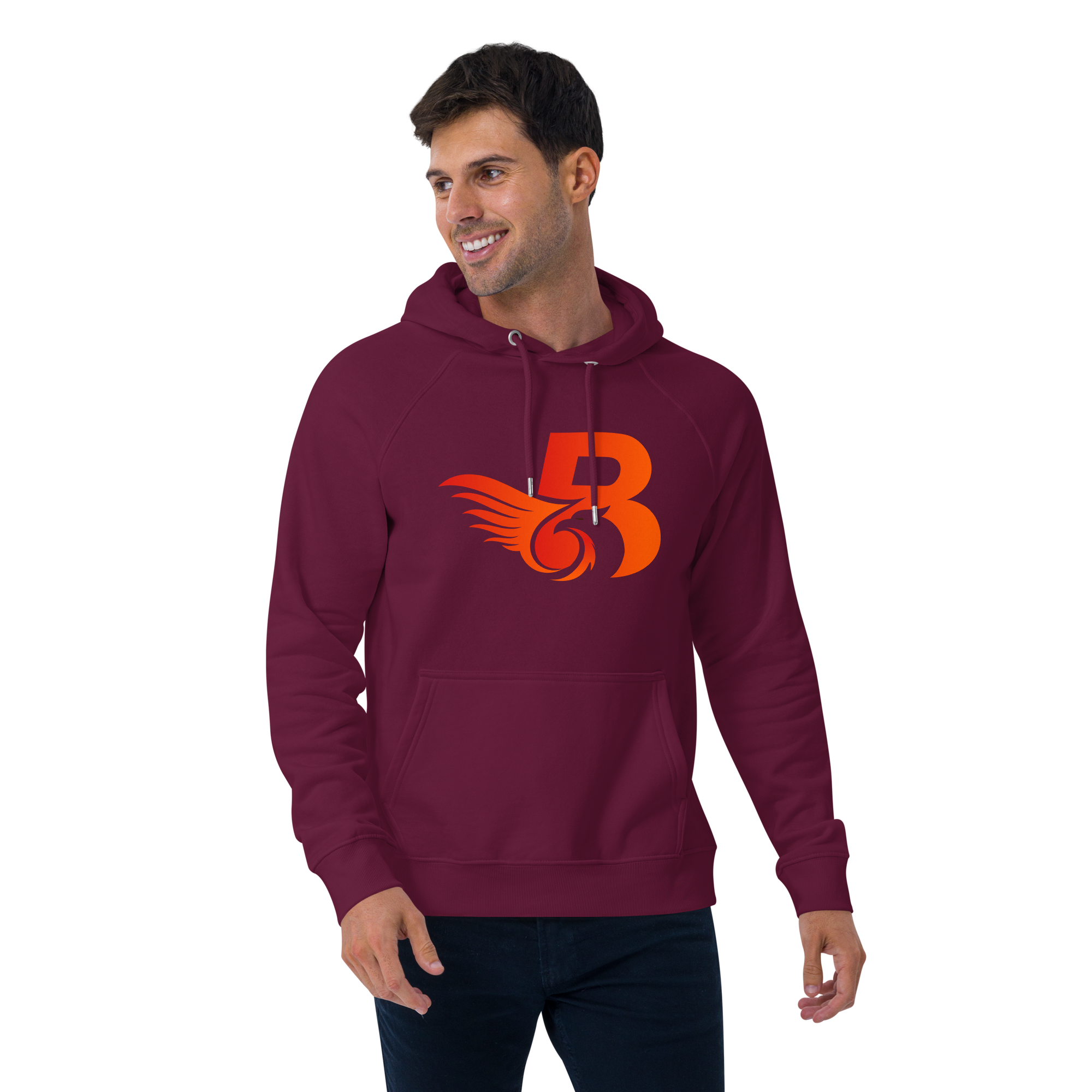 B Hoodie