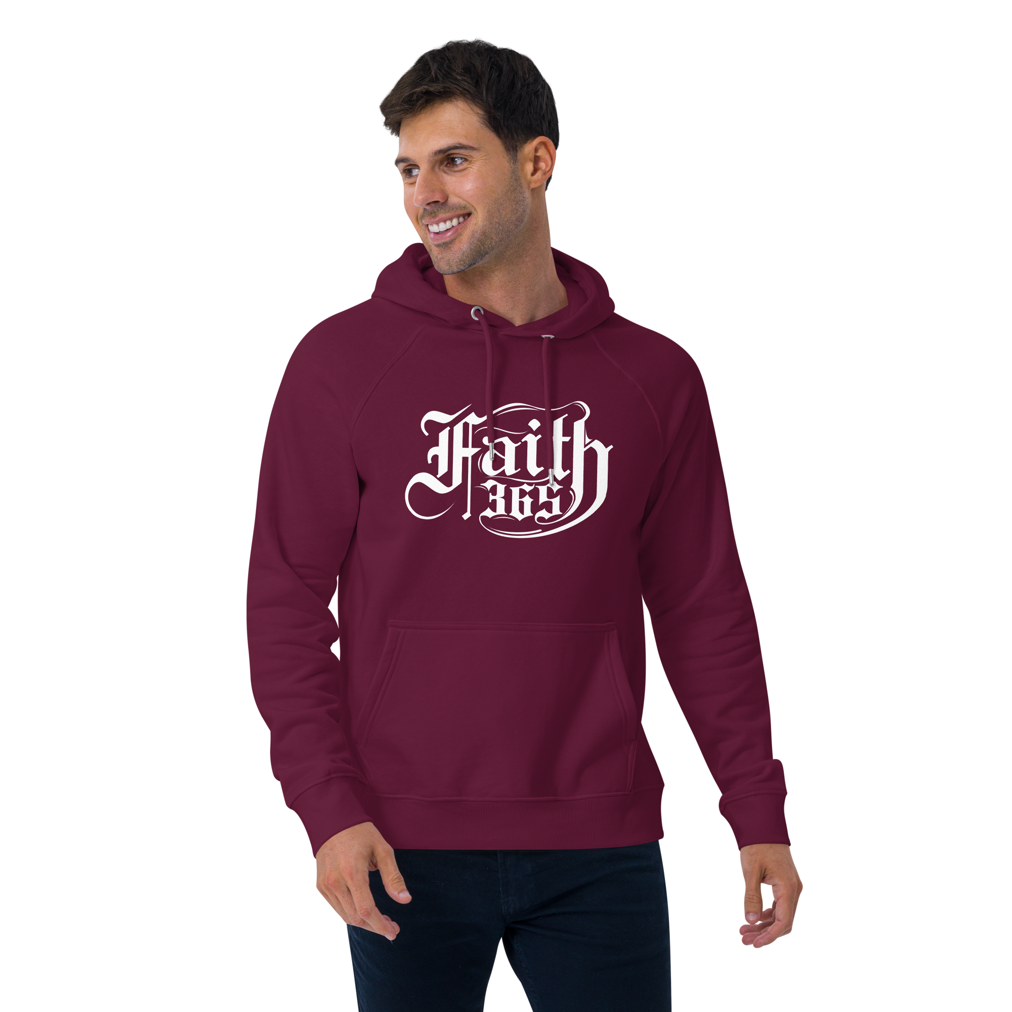 Faith 365 Hoodie