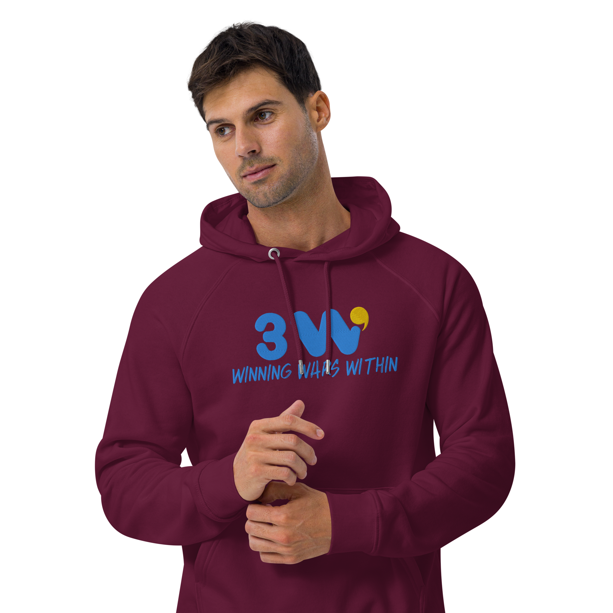 3 Ws Hoodie