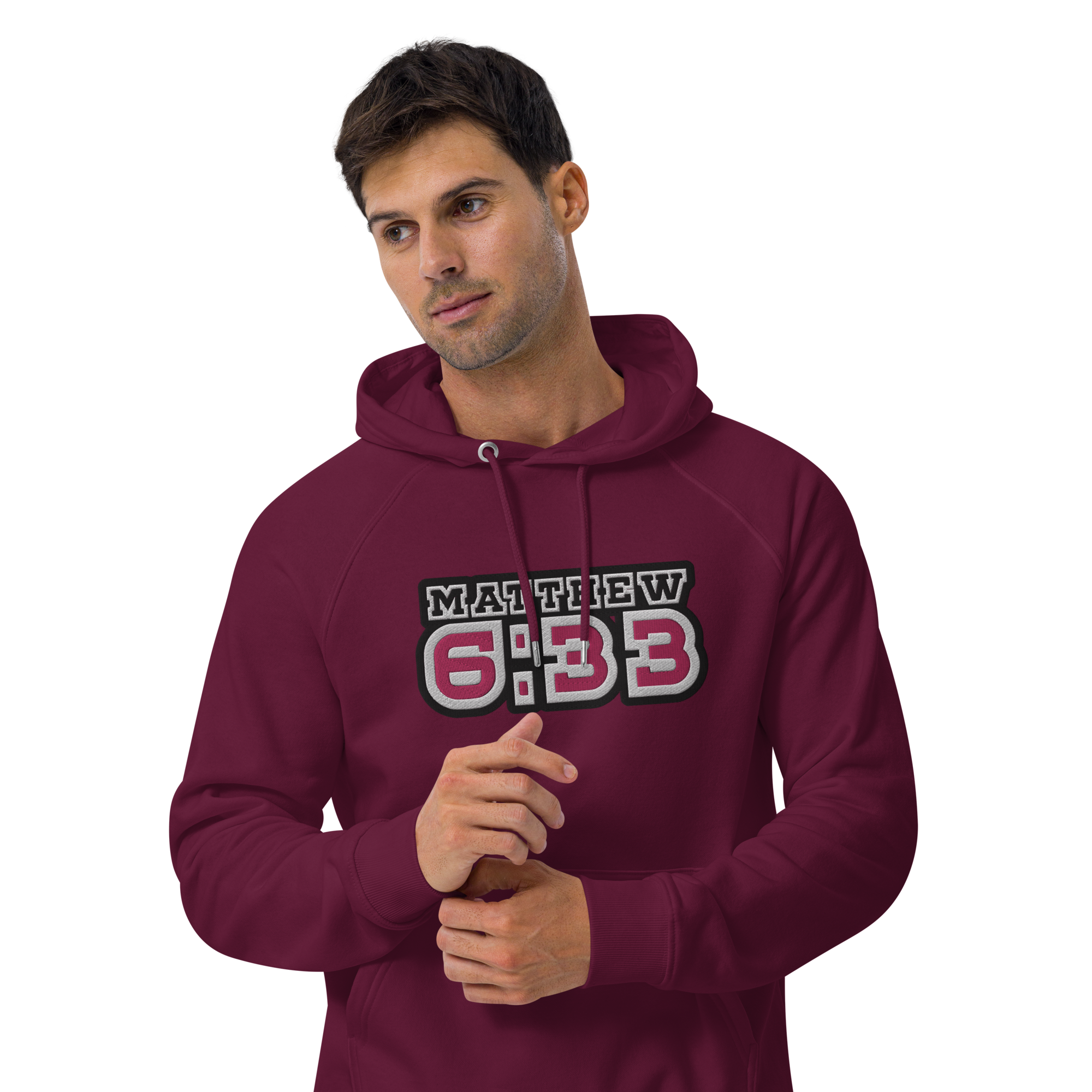 Matthew 6:33 Hoodie