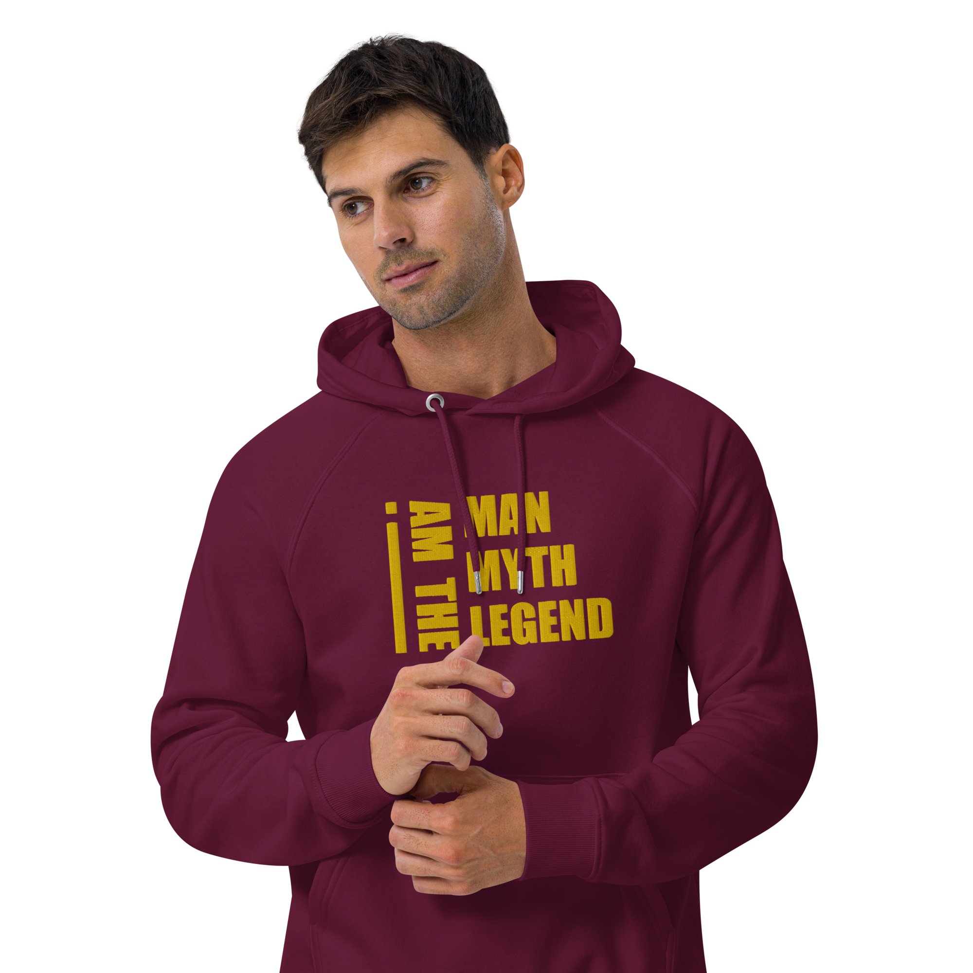 I Am The Hoodie