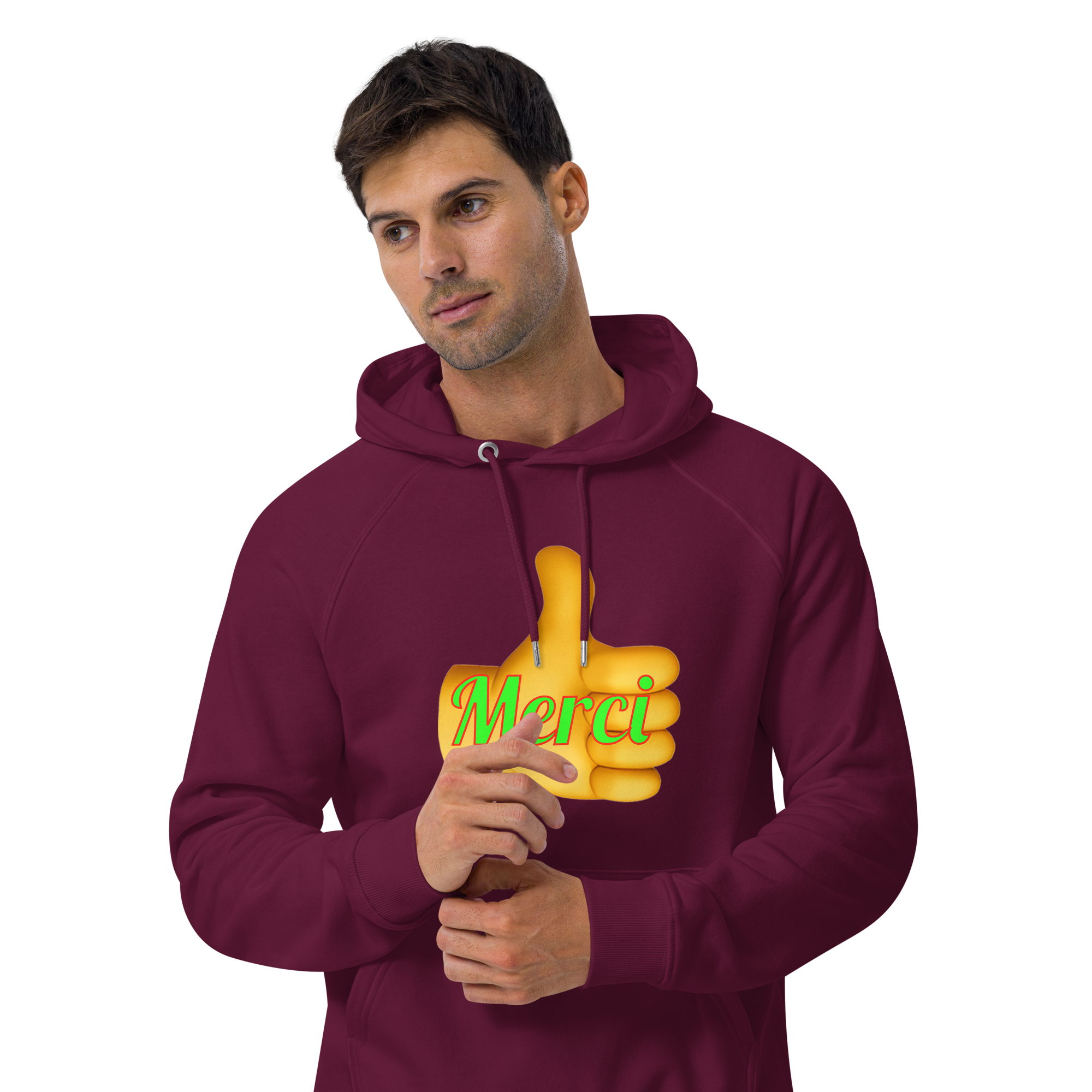 Merci Hoodie