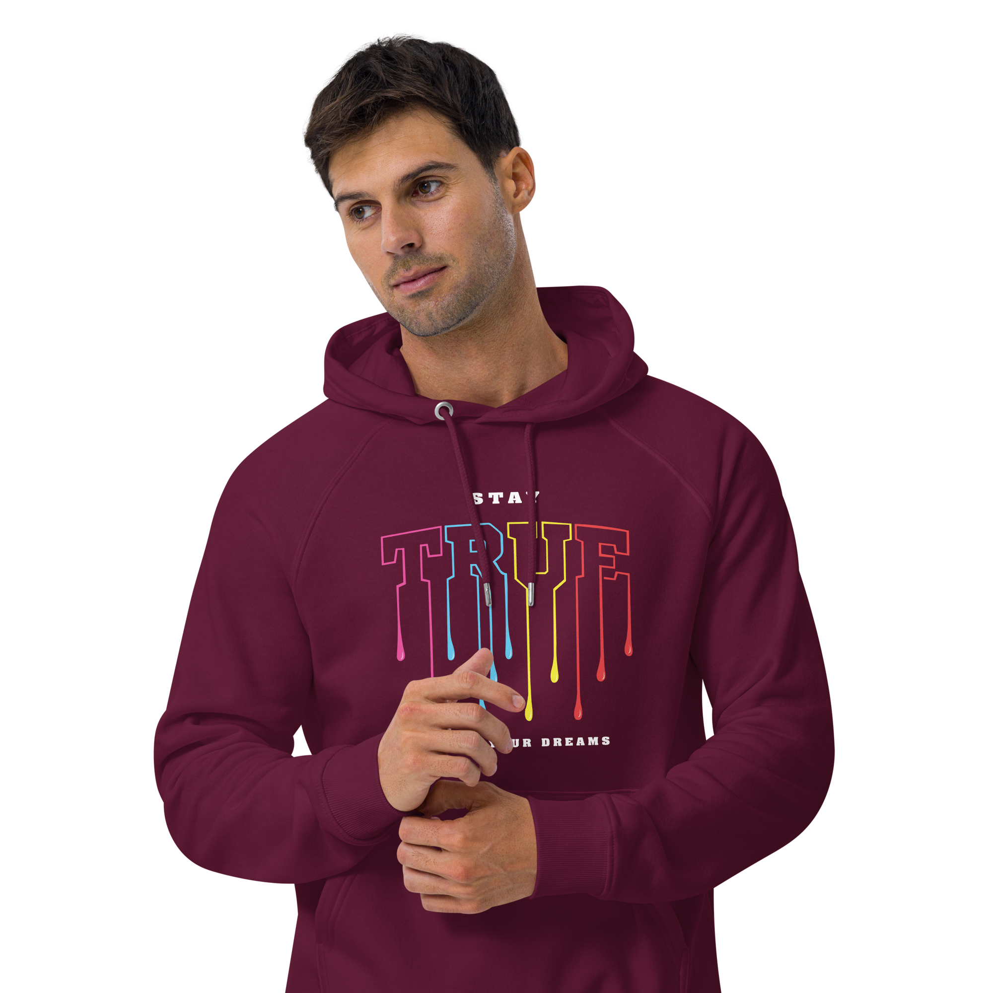 Stay True Hoodie