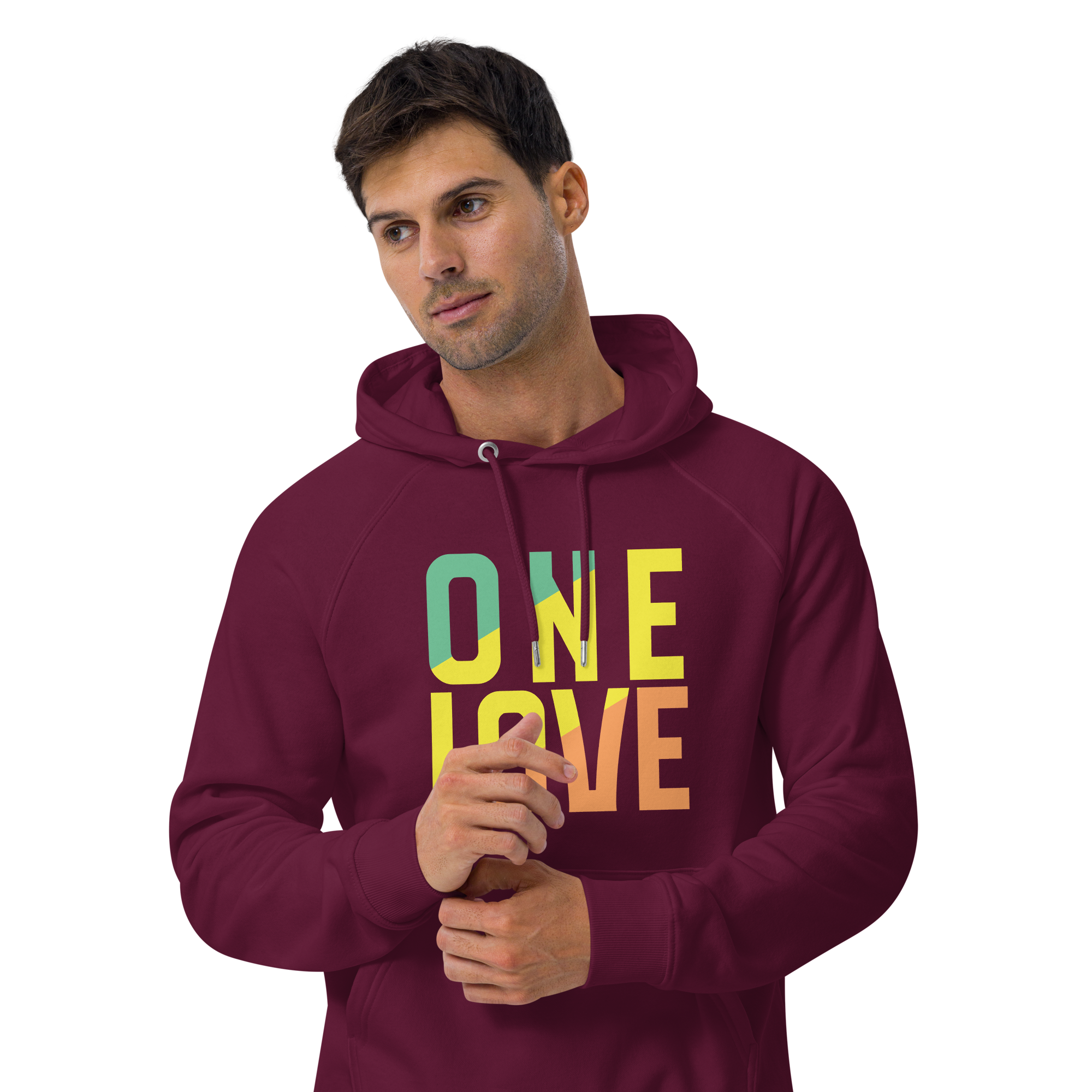 One Love 2 Hoodie