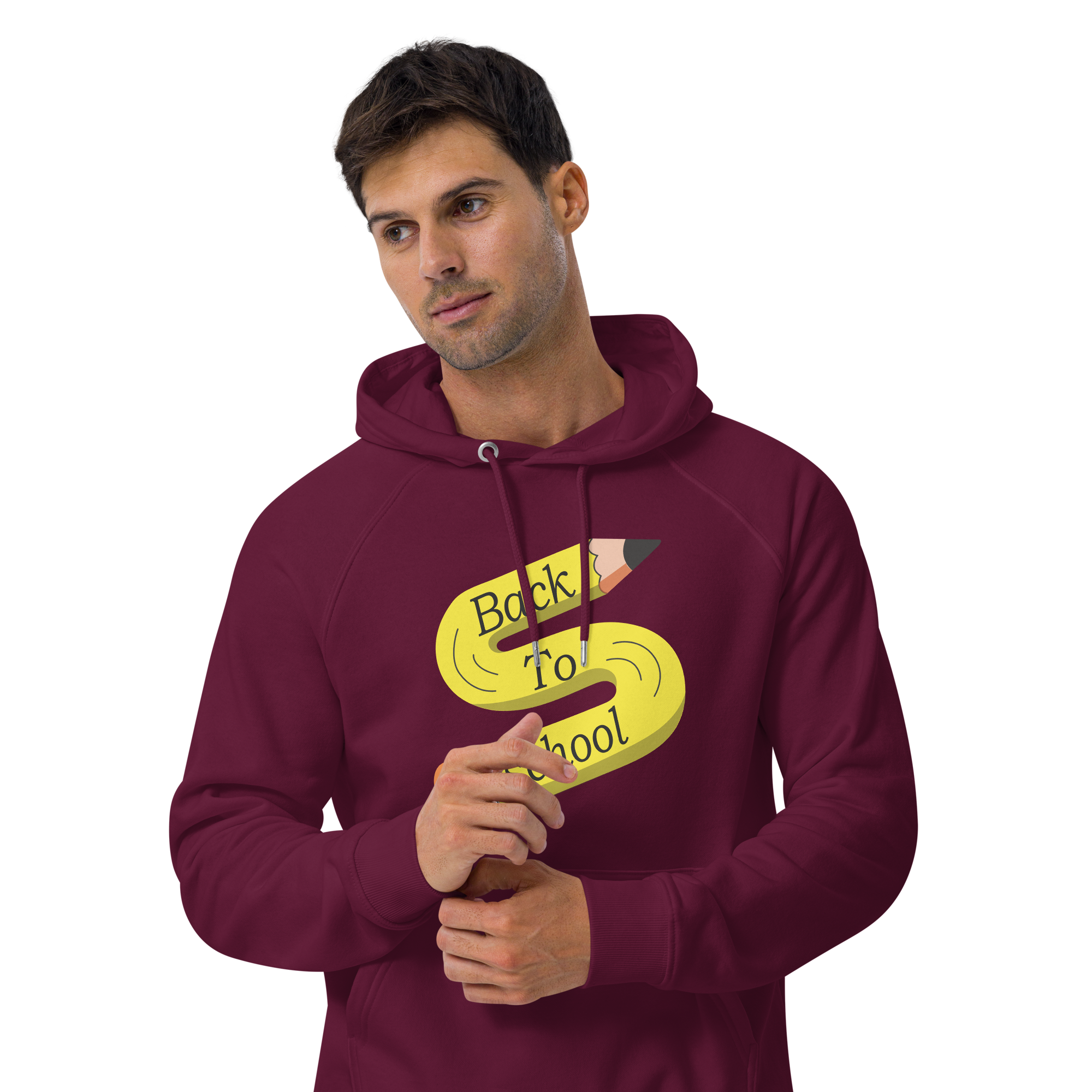 Back To School Hoodie
