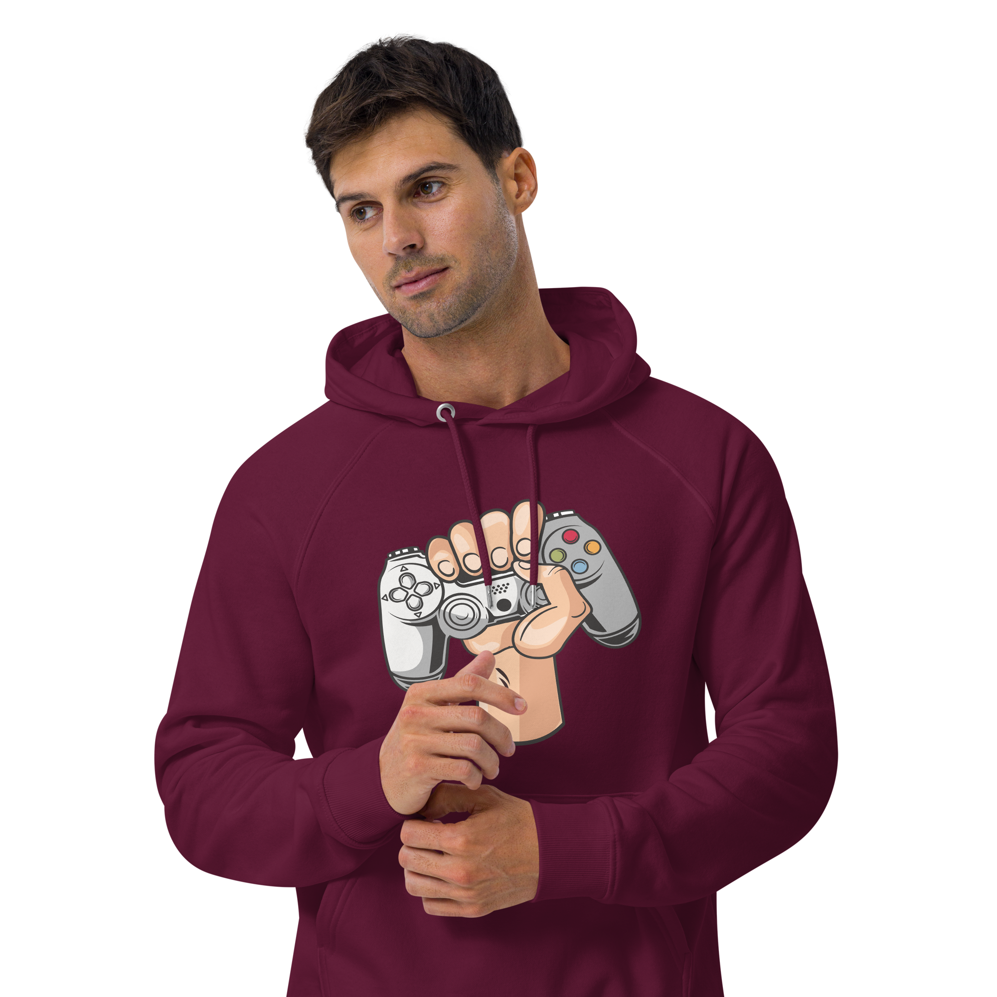 Joystick Hoodie