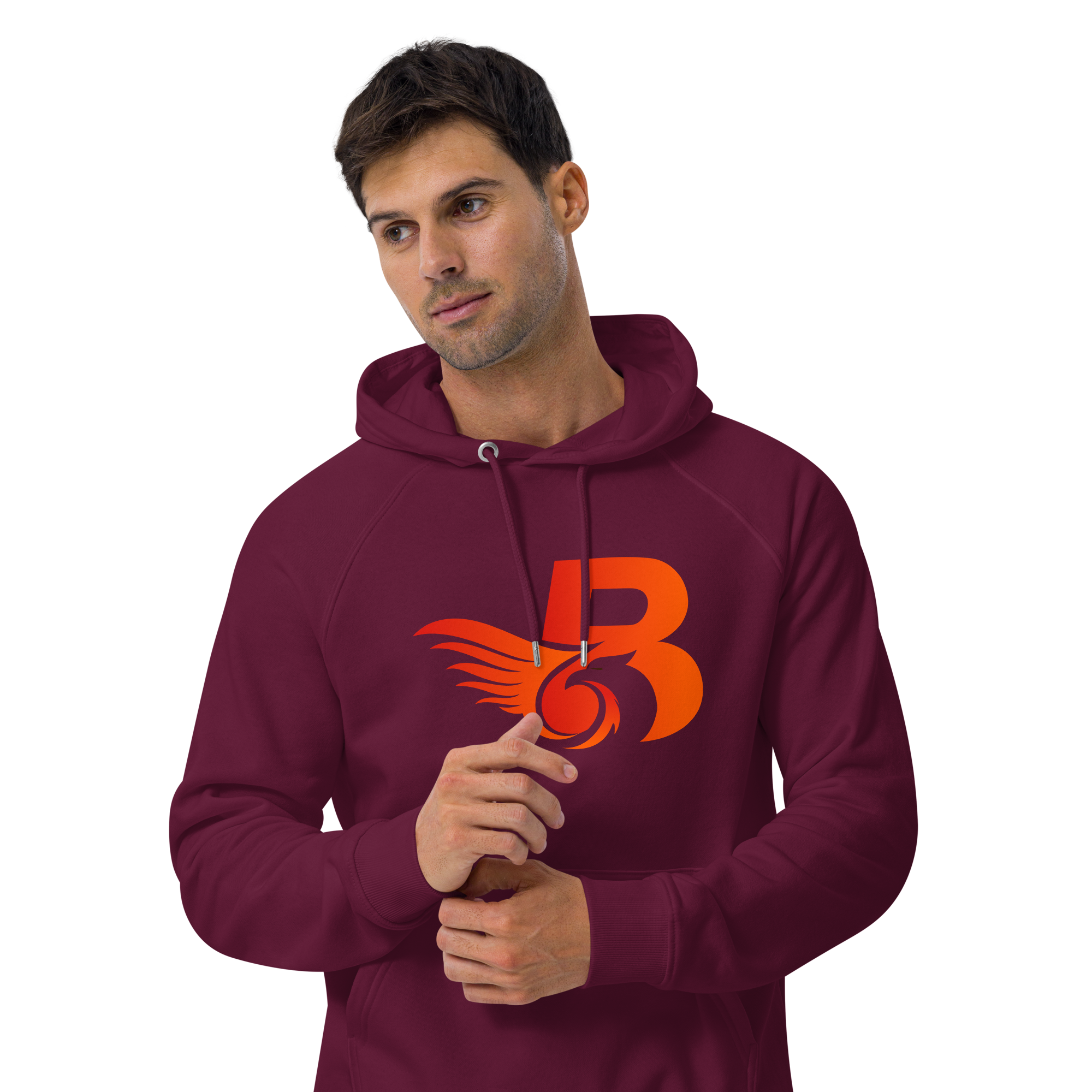 B Hoodie