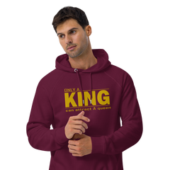 Only A King Hoodie