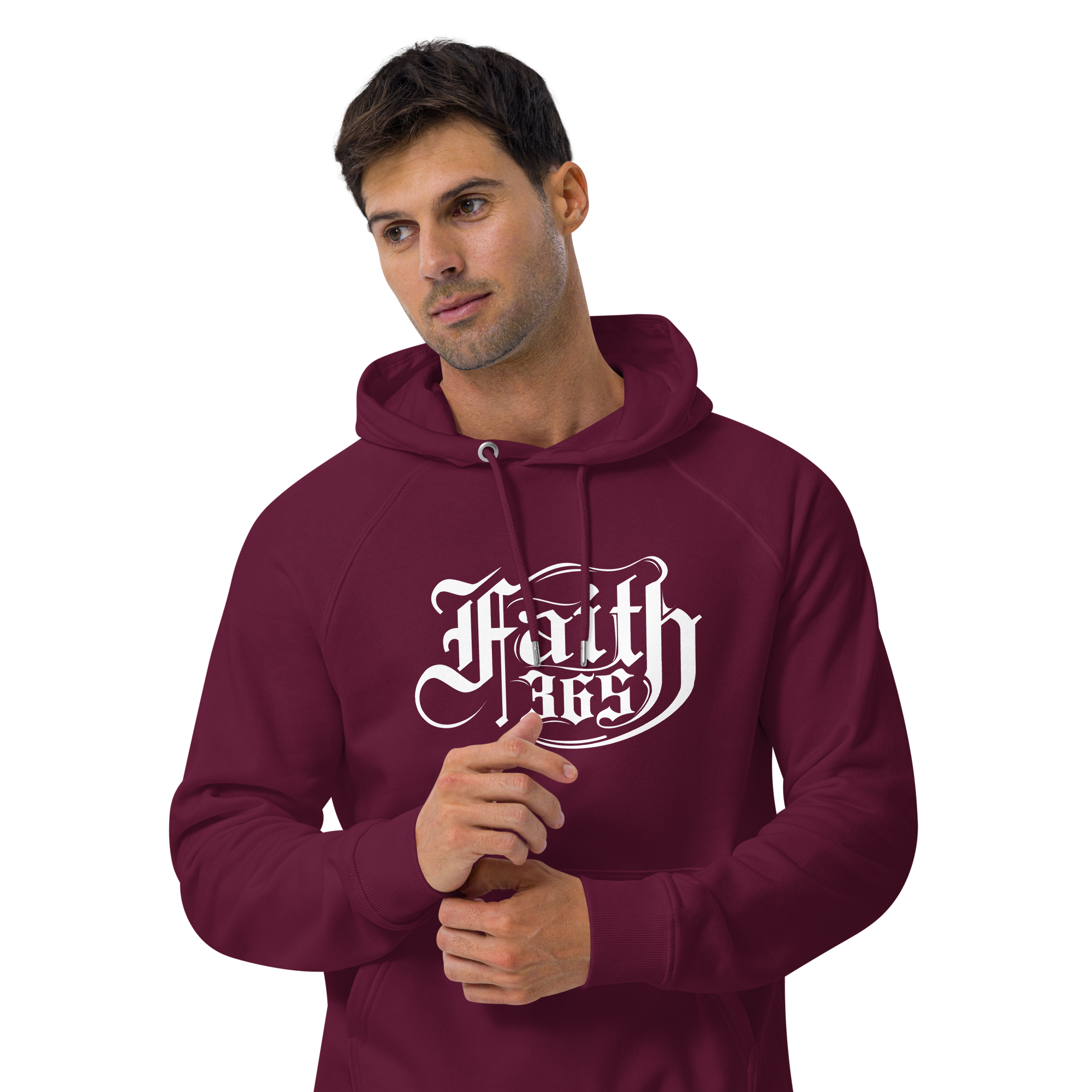 Faith 365 Hoodie