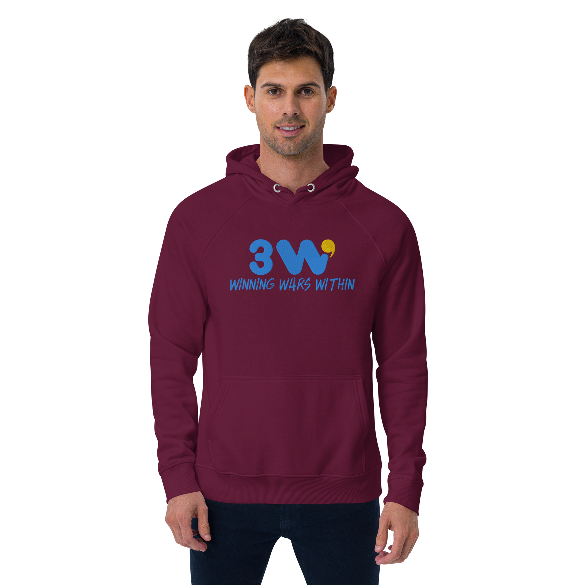 3 Ws Hoodie