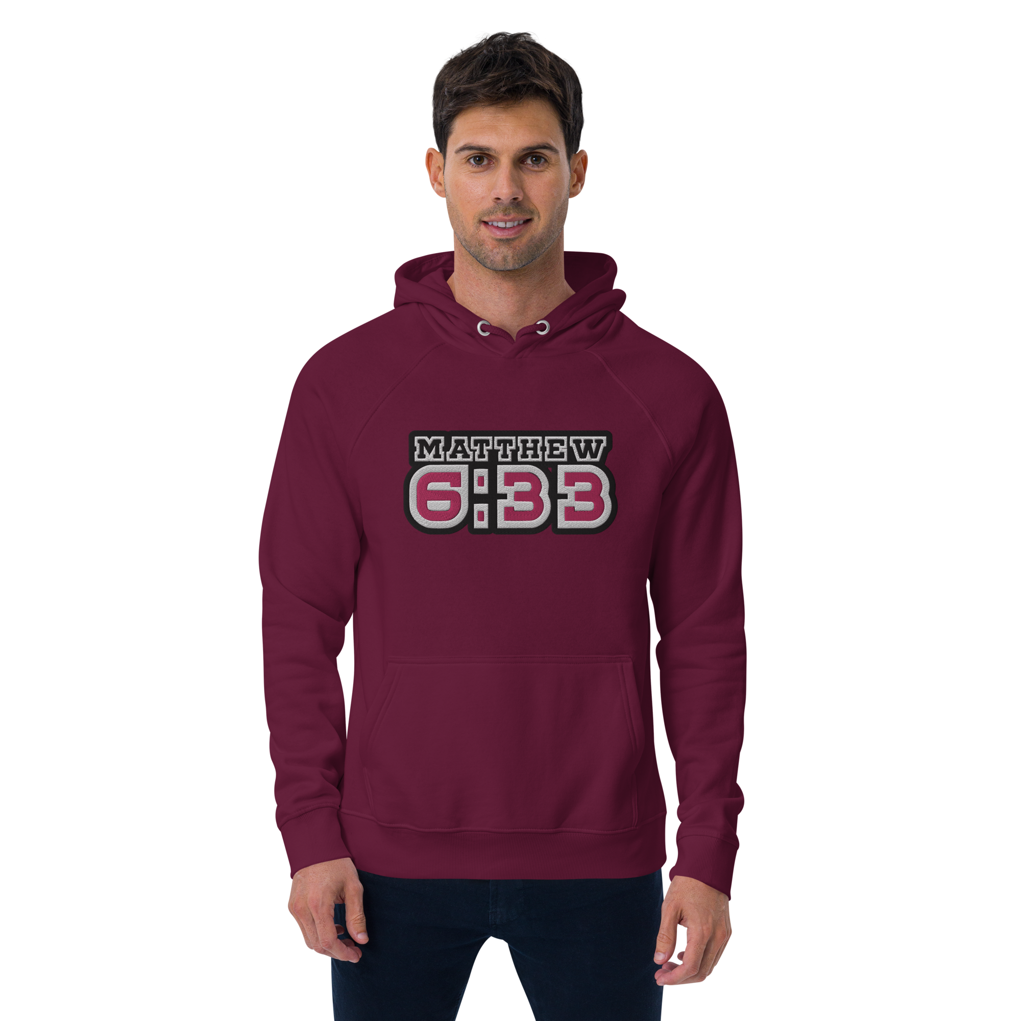Matthew 6:33 Hoodie