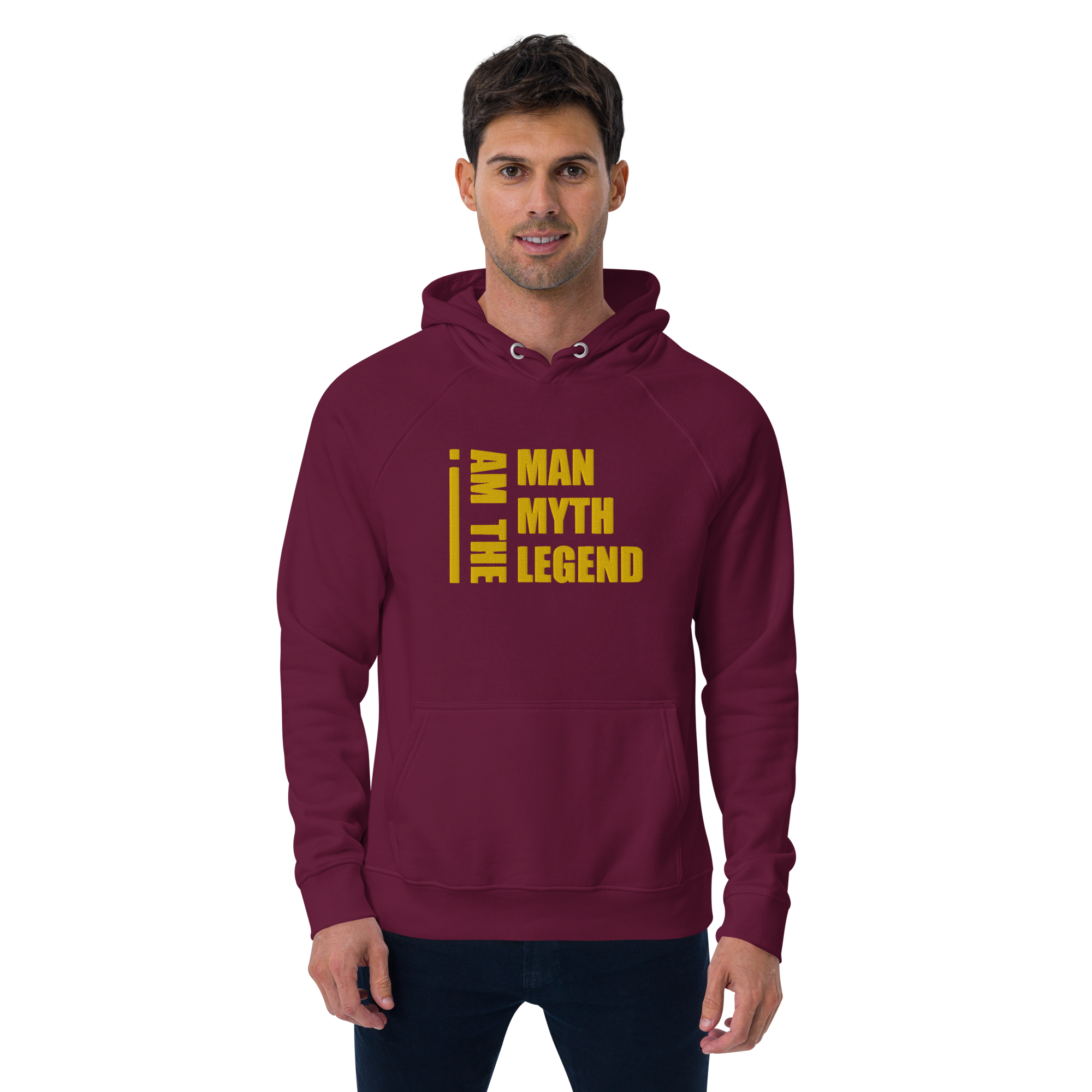 I Am The Hoodie