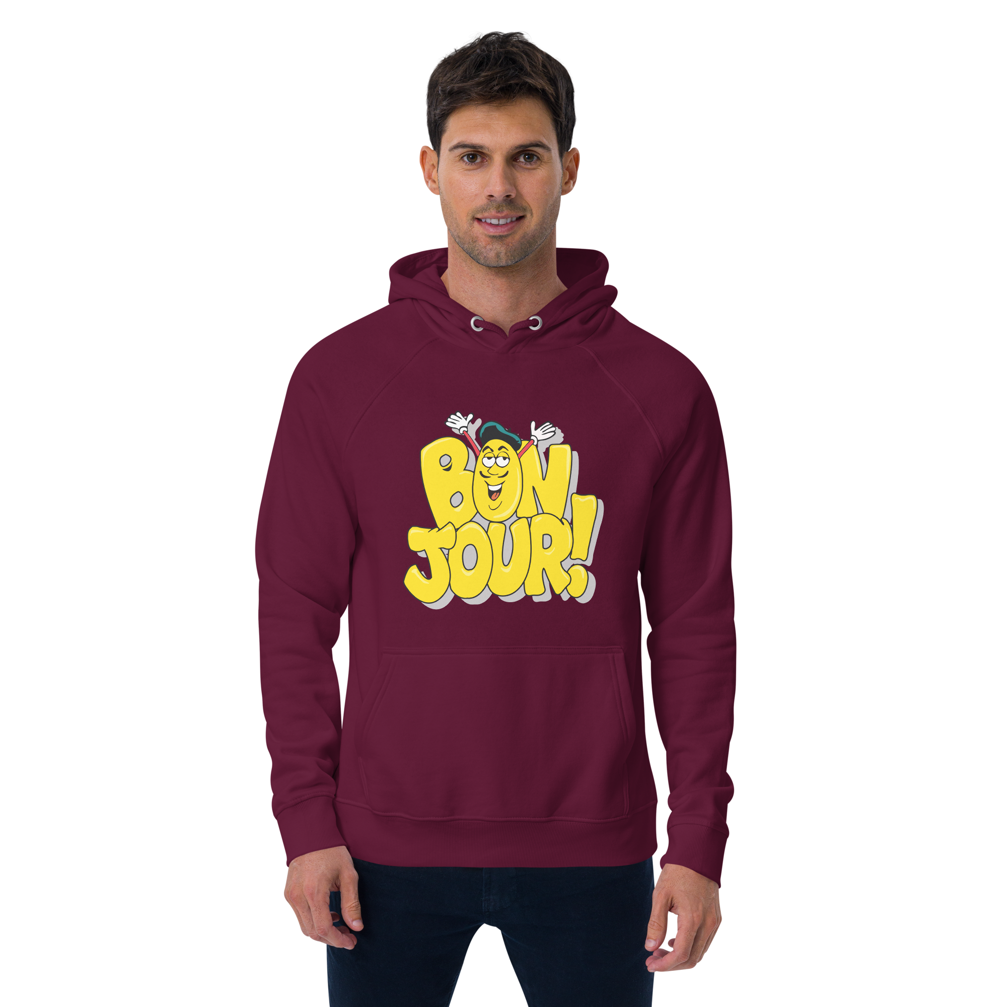 Bonjour Hoodie