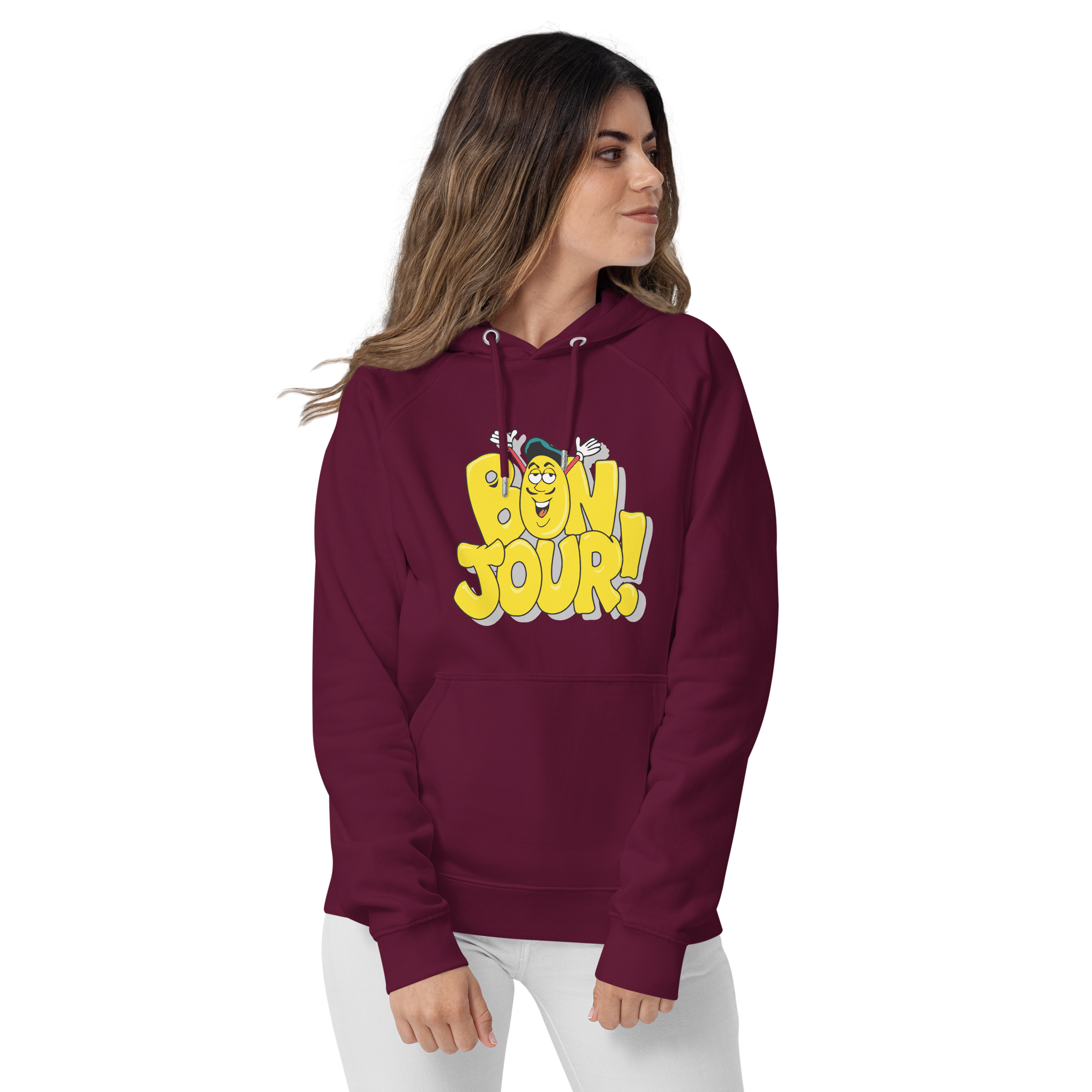 Bonjour Hoodie