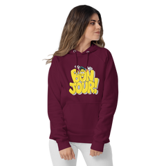 Bonjour Hoodie