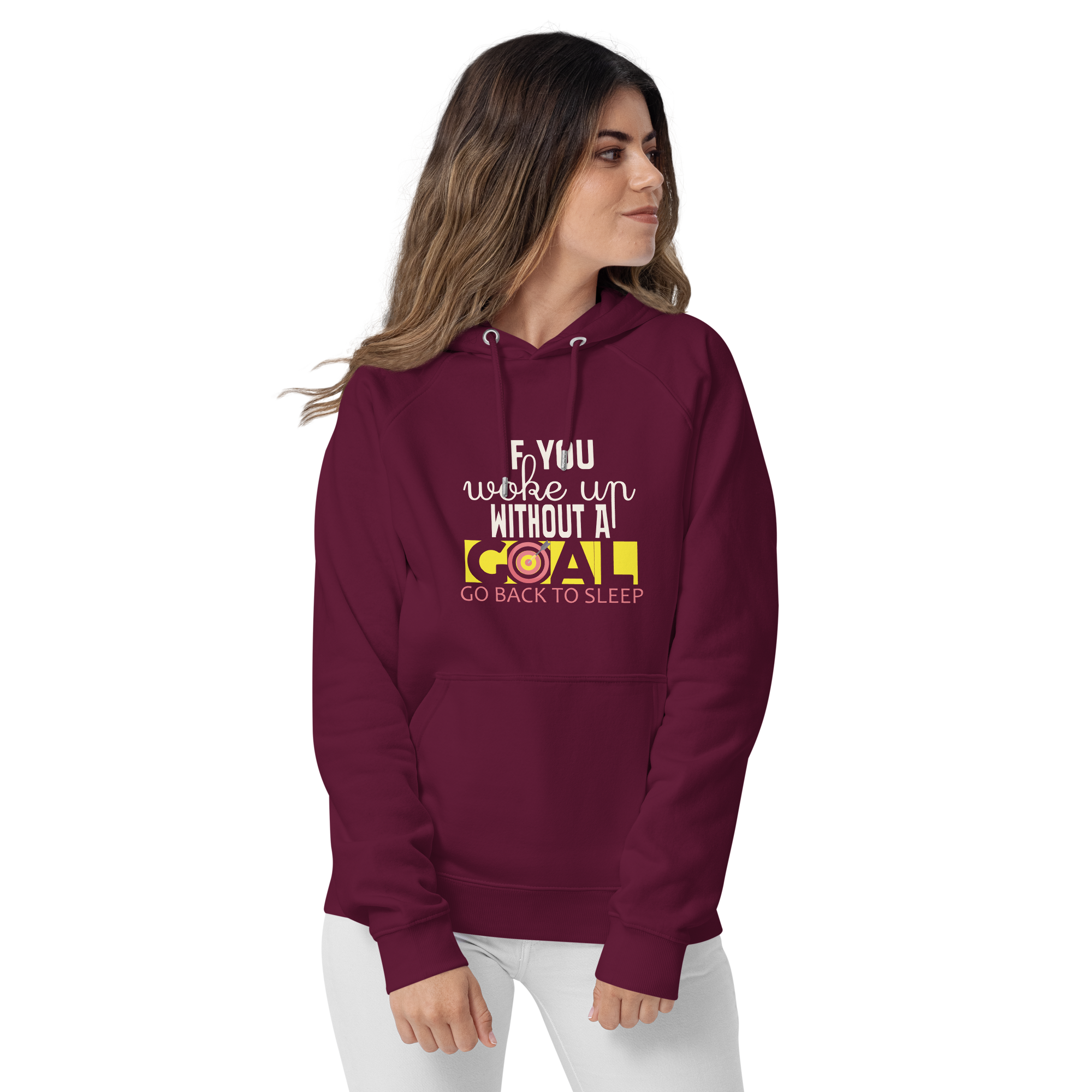 Without A Goal Hoodie