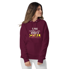 Without A Goal Hoodie