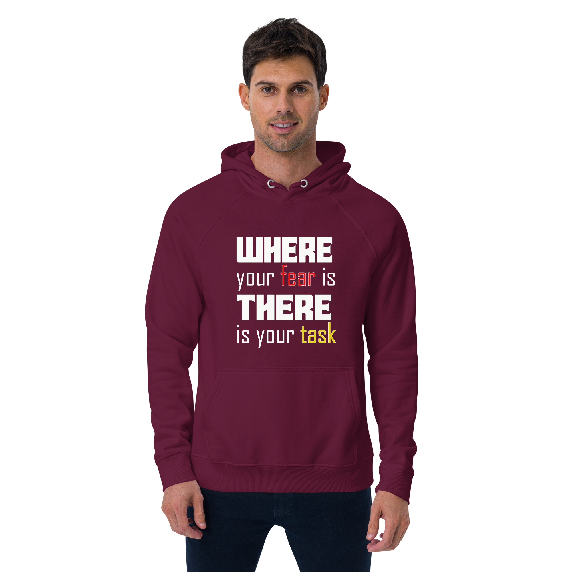 Fear Hoodie