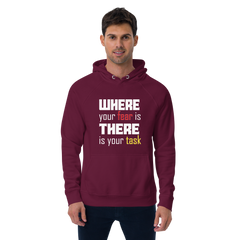 Fear Hoodie