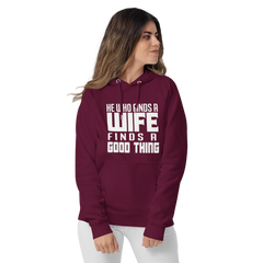 Find A WIFE Hoodie