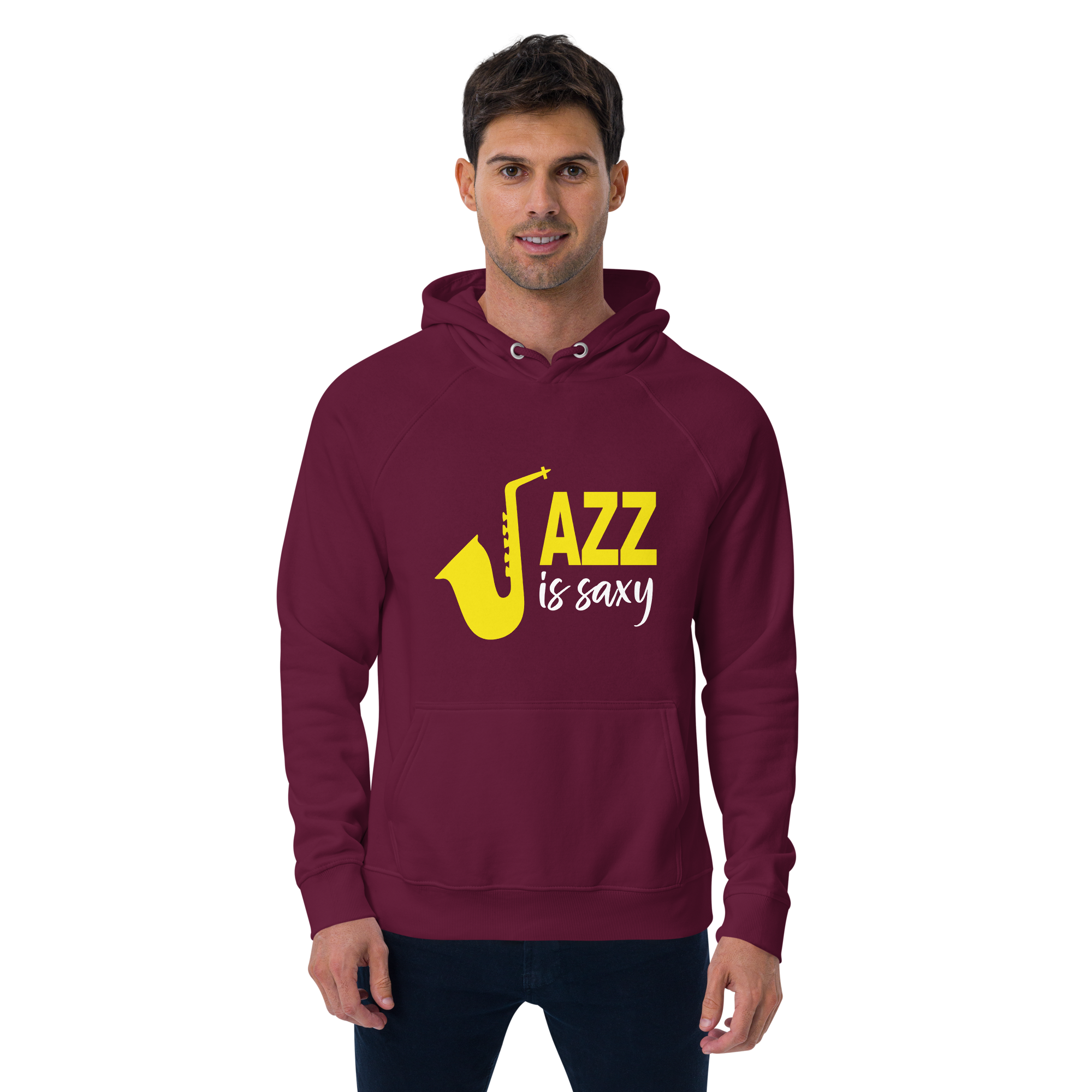 Saxy Jazz Hoodie