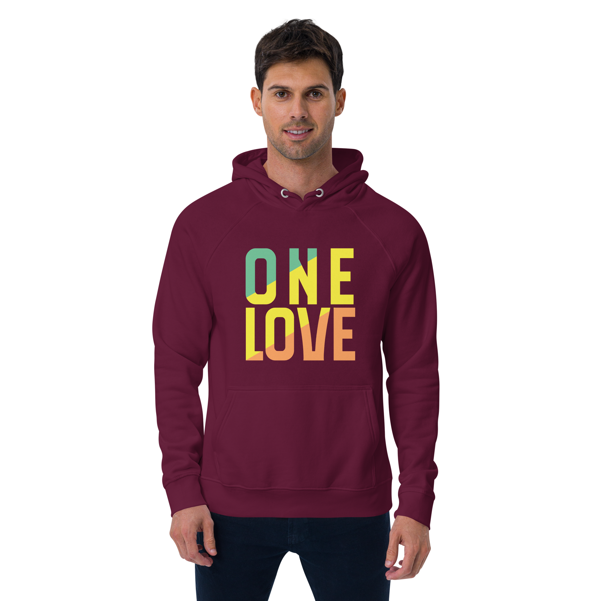 One Love 2 Hoodie
