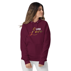 One Love 3 Hoodie