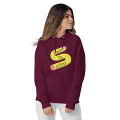 Back To School Hoodie