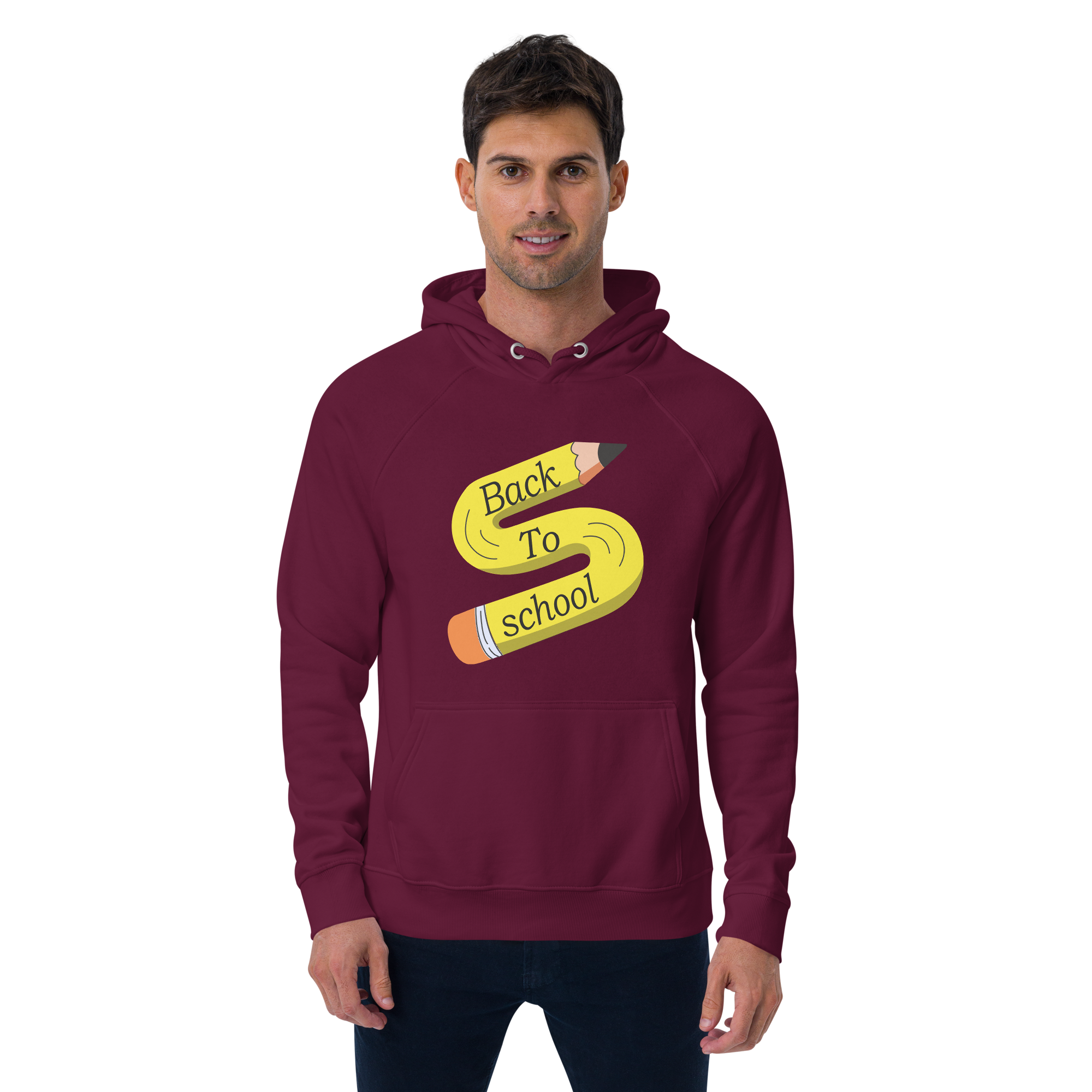 Back To School Hoodie