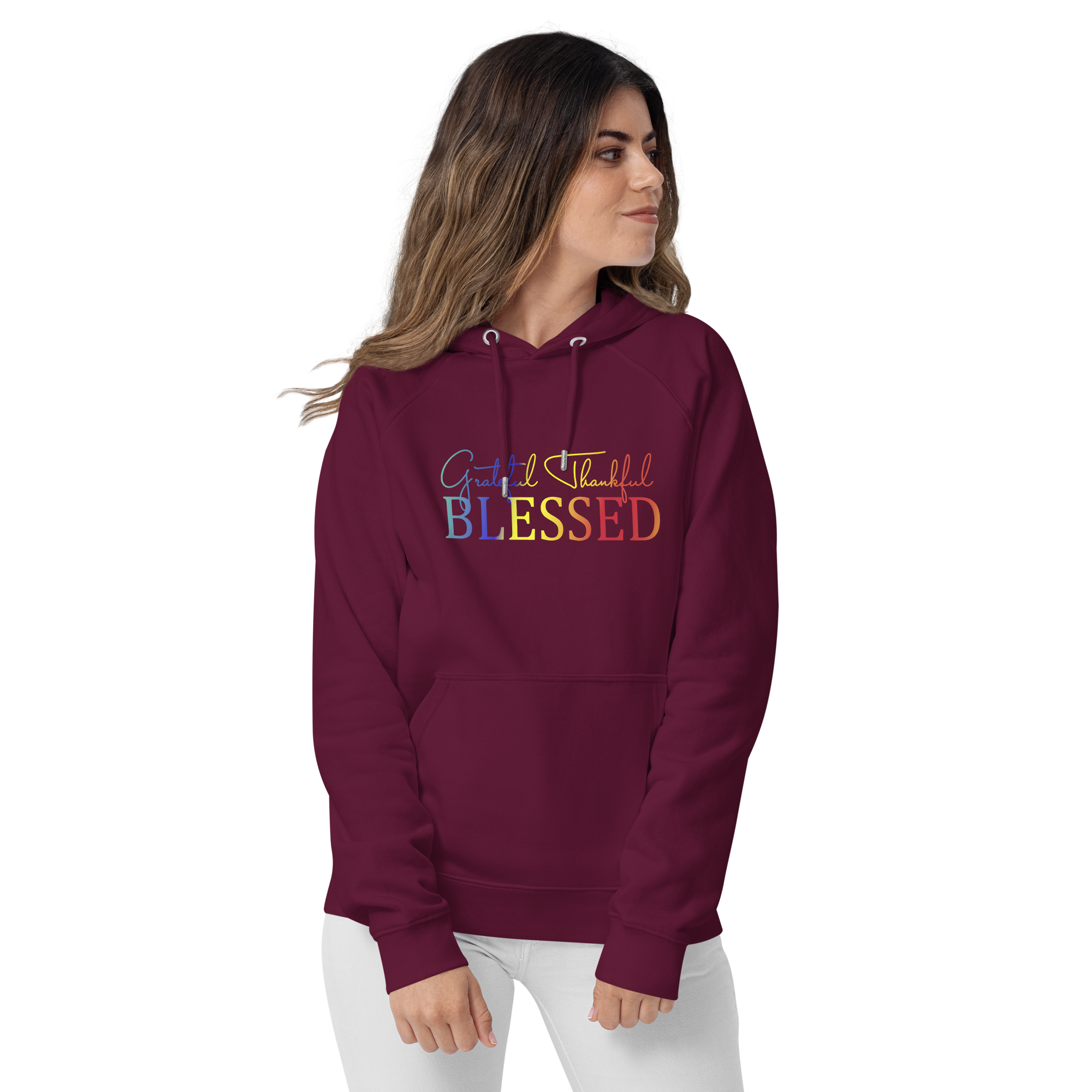 Grateful Blessed Hoodie
