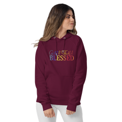 Grateful Blessed Hoodie