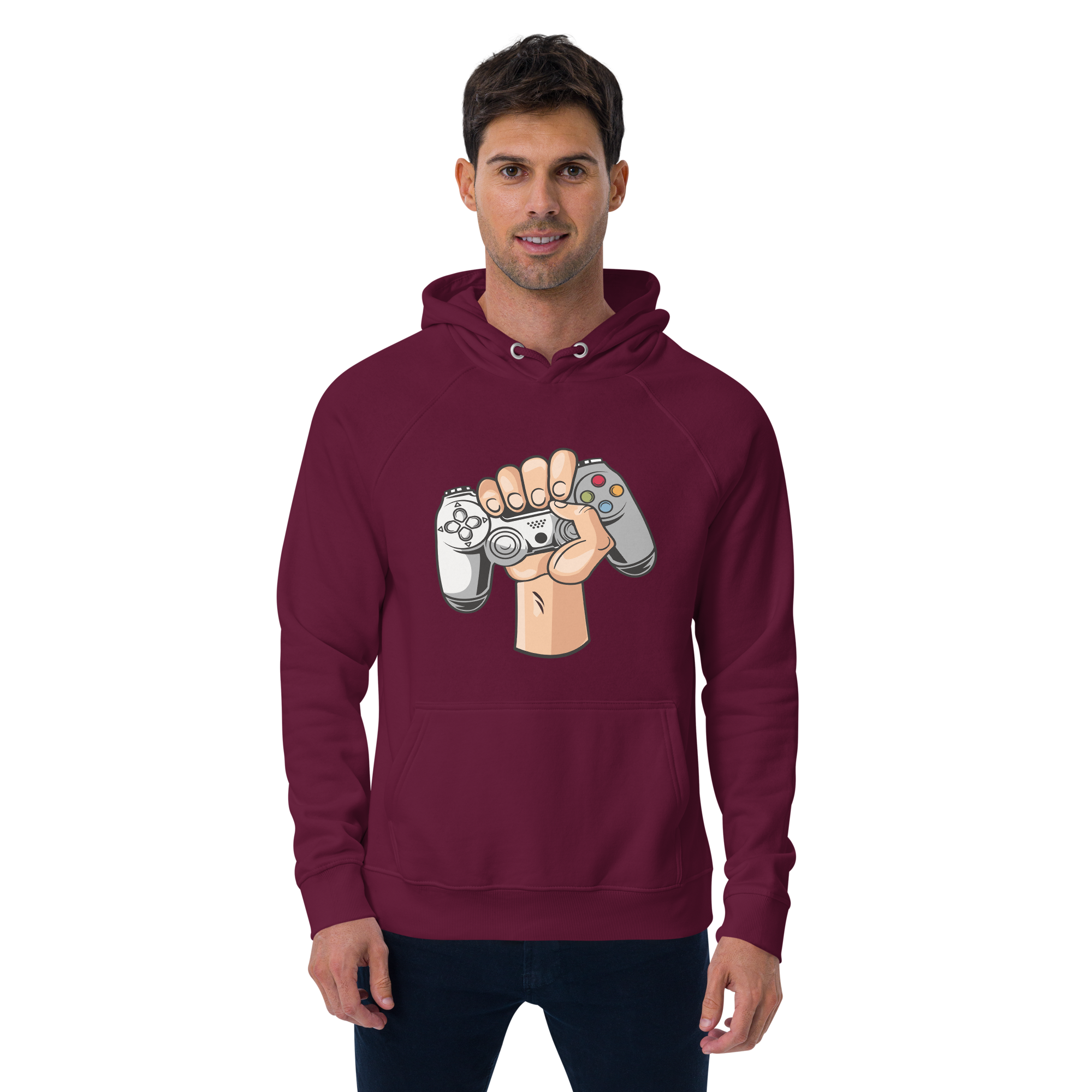Joystick Hoodie