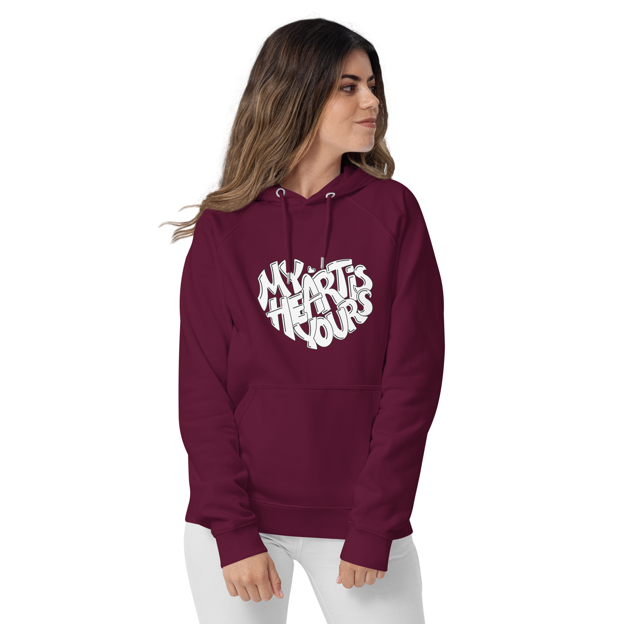 My Heart Hoodie