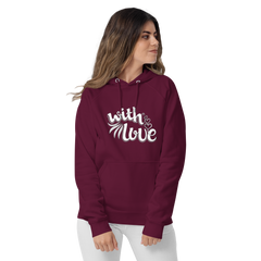 With Love Hoodie