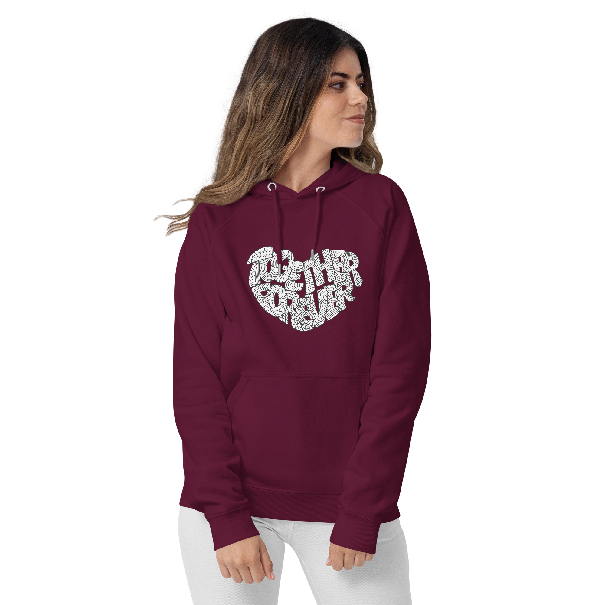 Together Forever Hoodie