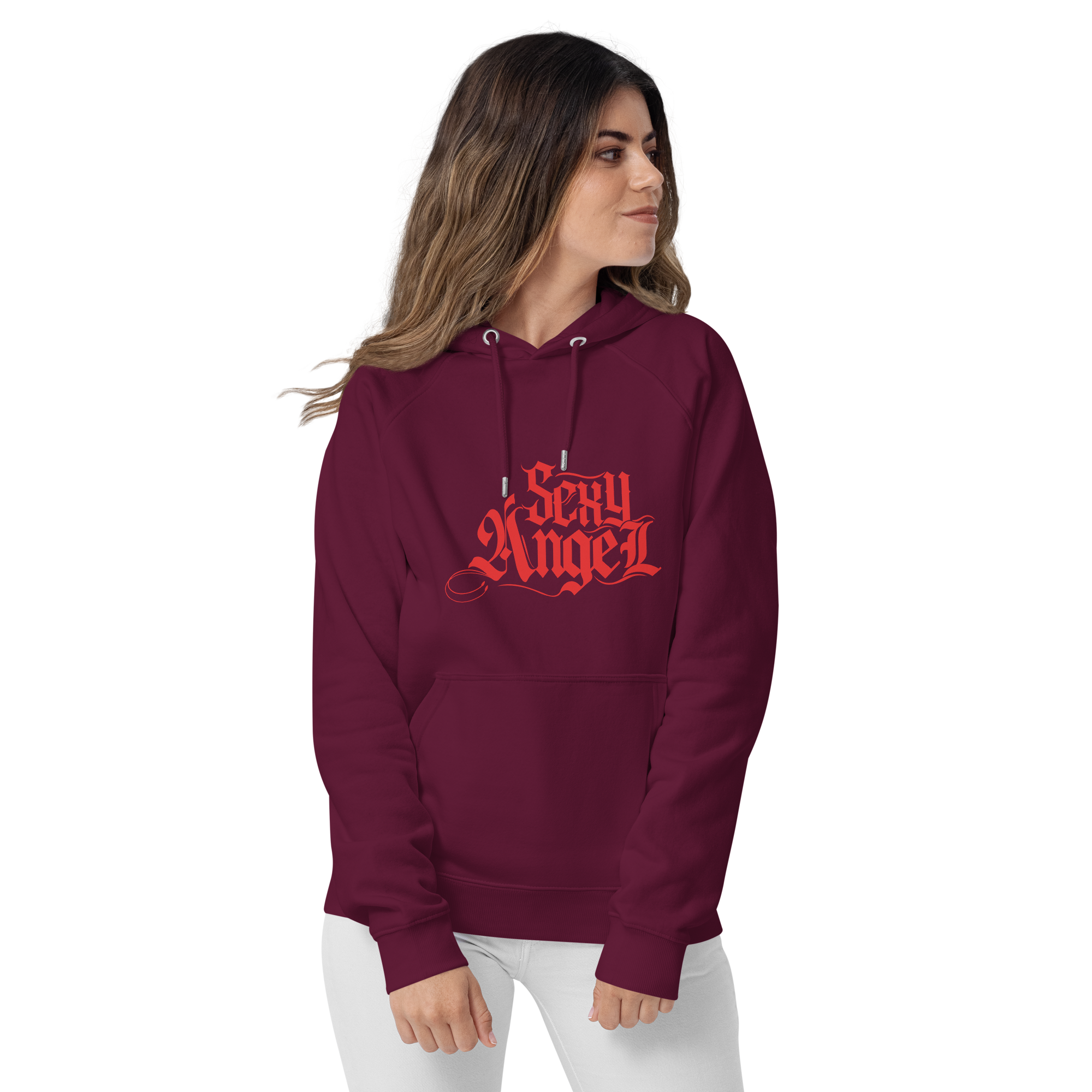 Sexy Angel Hoodie