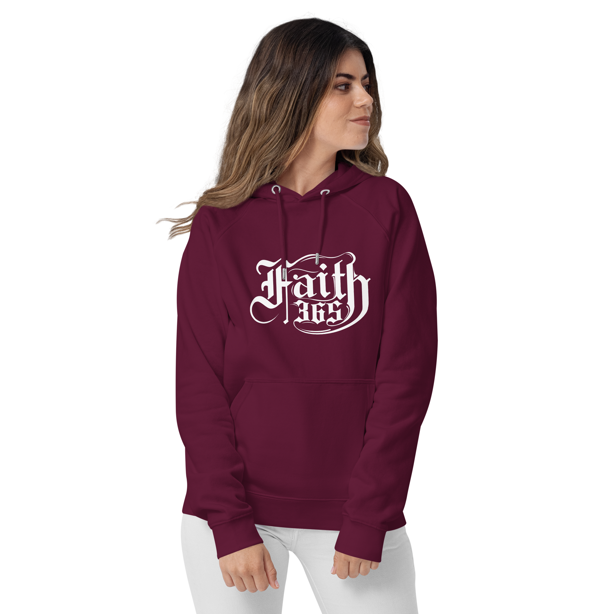 Faith 365 Hoodie