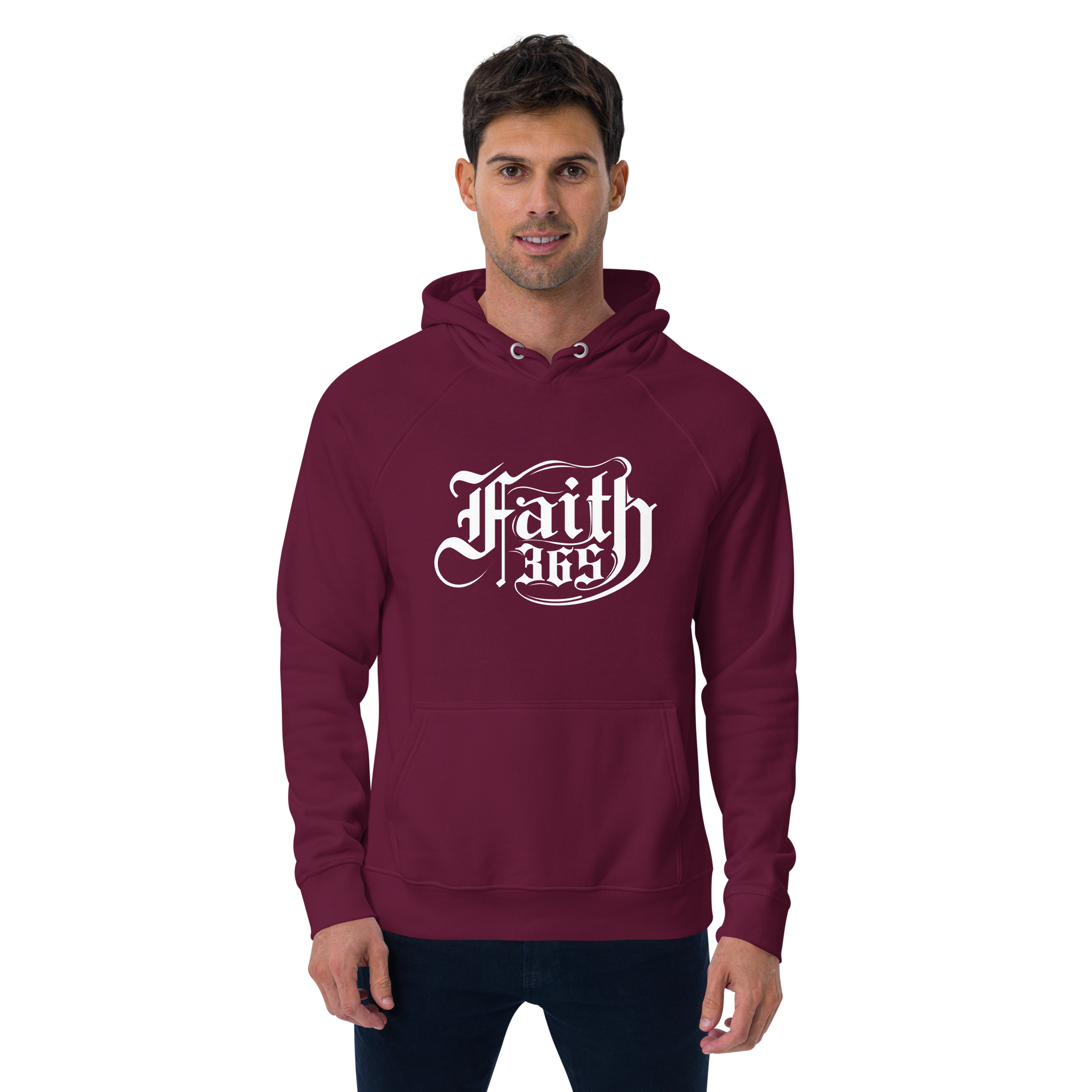 Faith 365 Hoodie