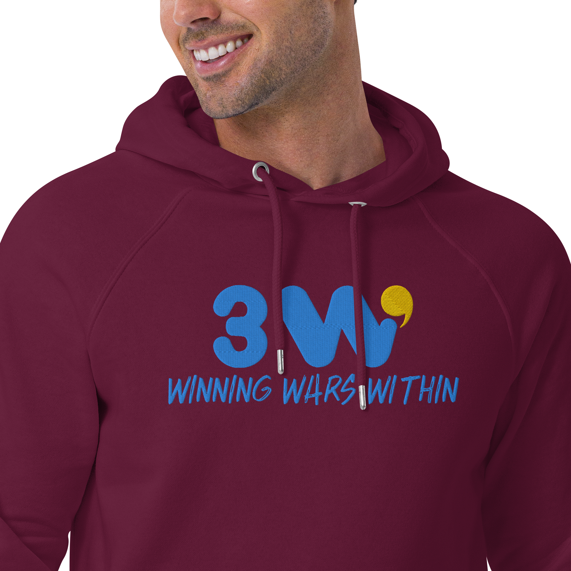3 Ws Hoodie