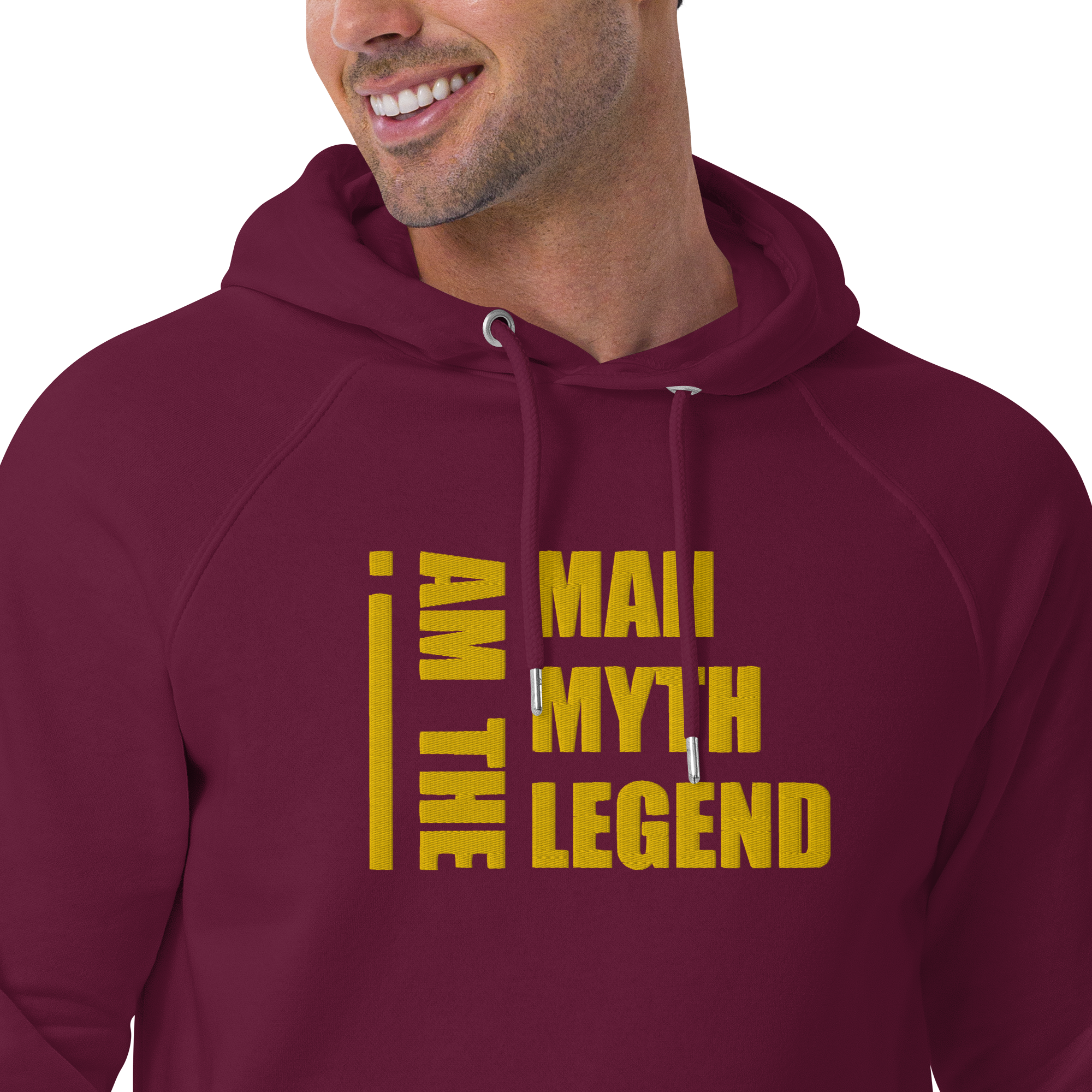 I Am The Hoodie
