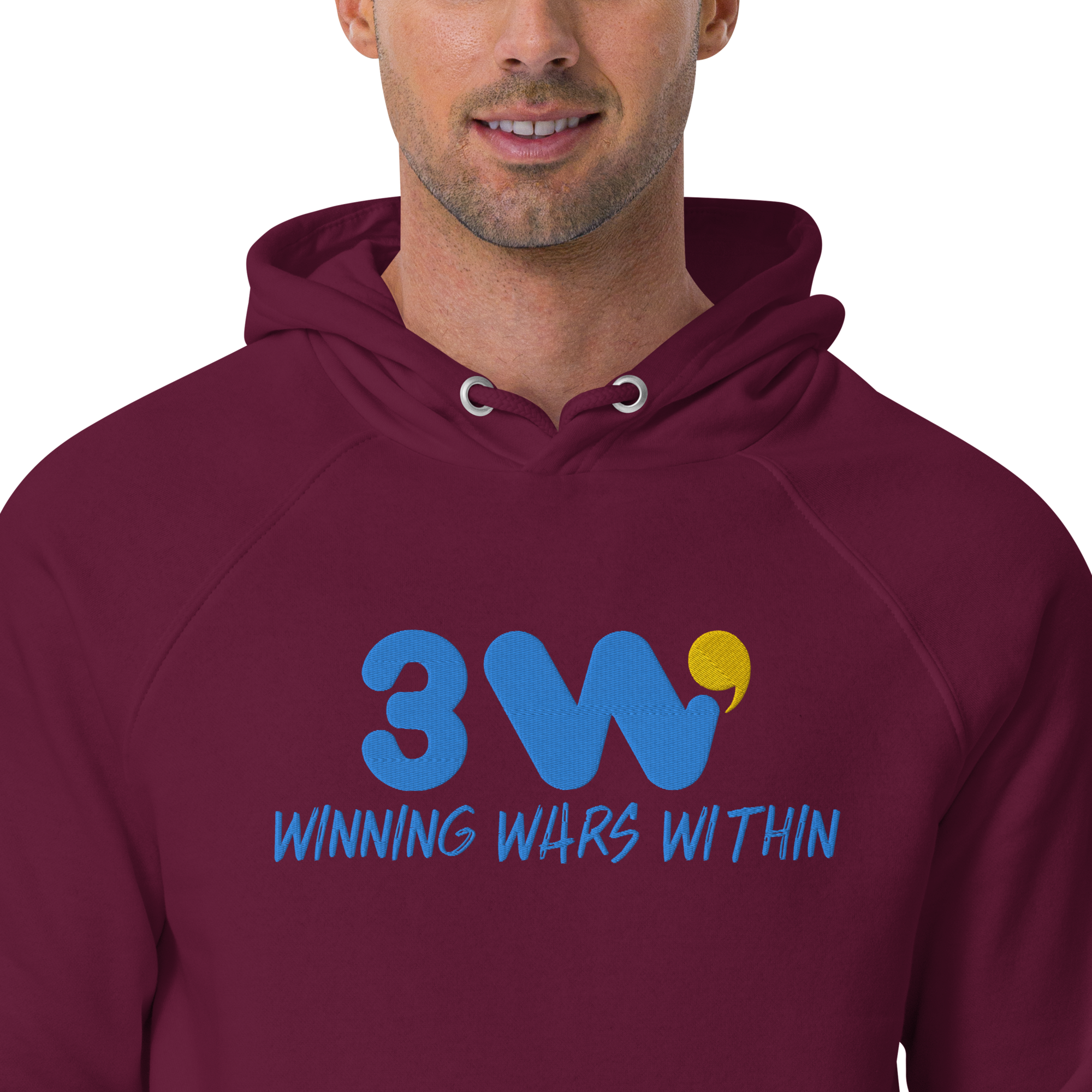 3 Ws Hoodie