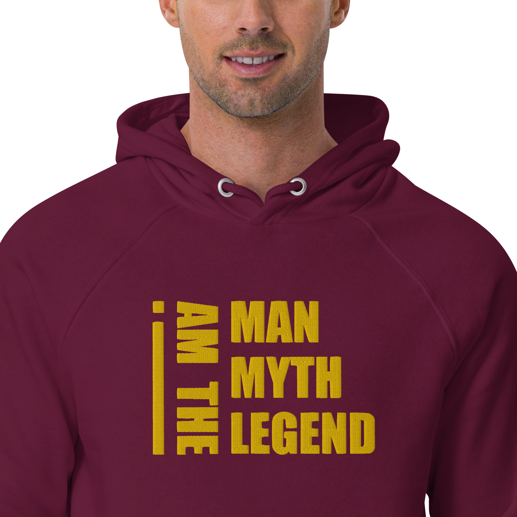 I Am The Hoodie